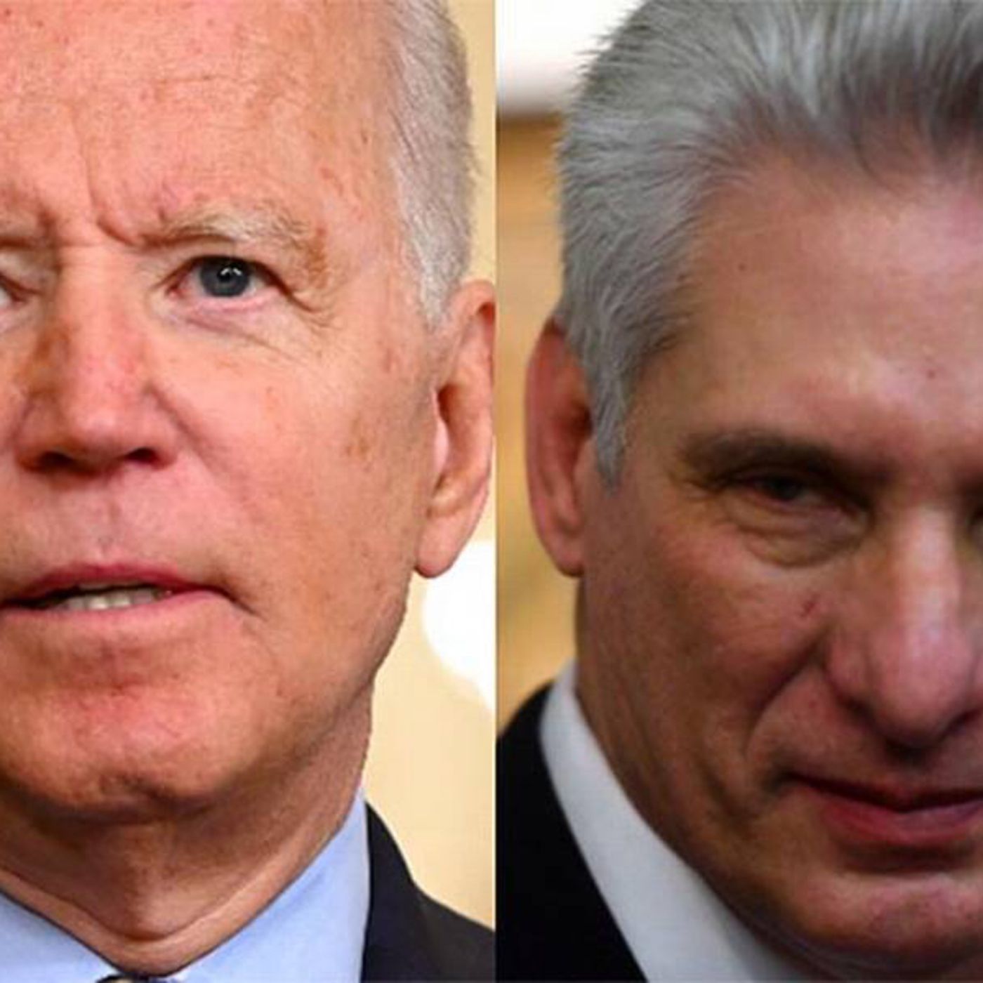 Joe Biden presidente de EEUU suaviza las políticas impuestas por Trump el antiguo presidente a Cuba episode artwork