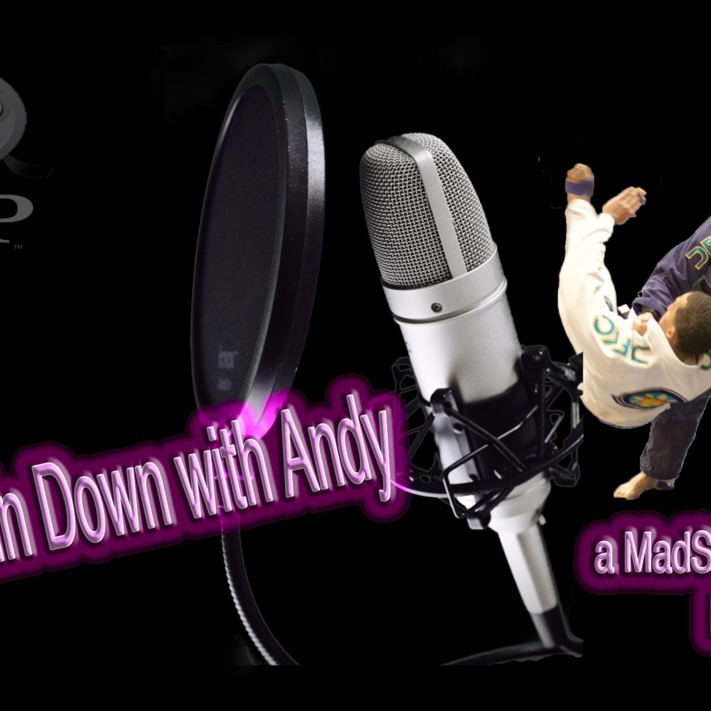 Throwin Down with Andy!!!