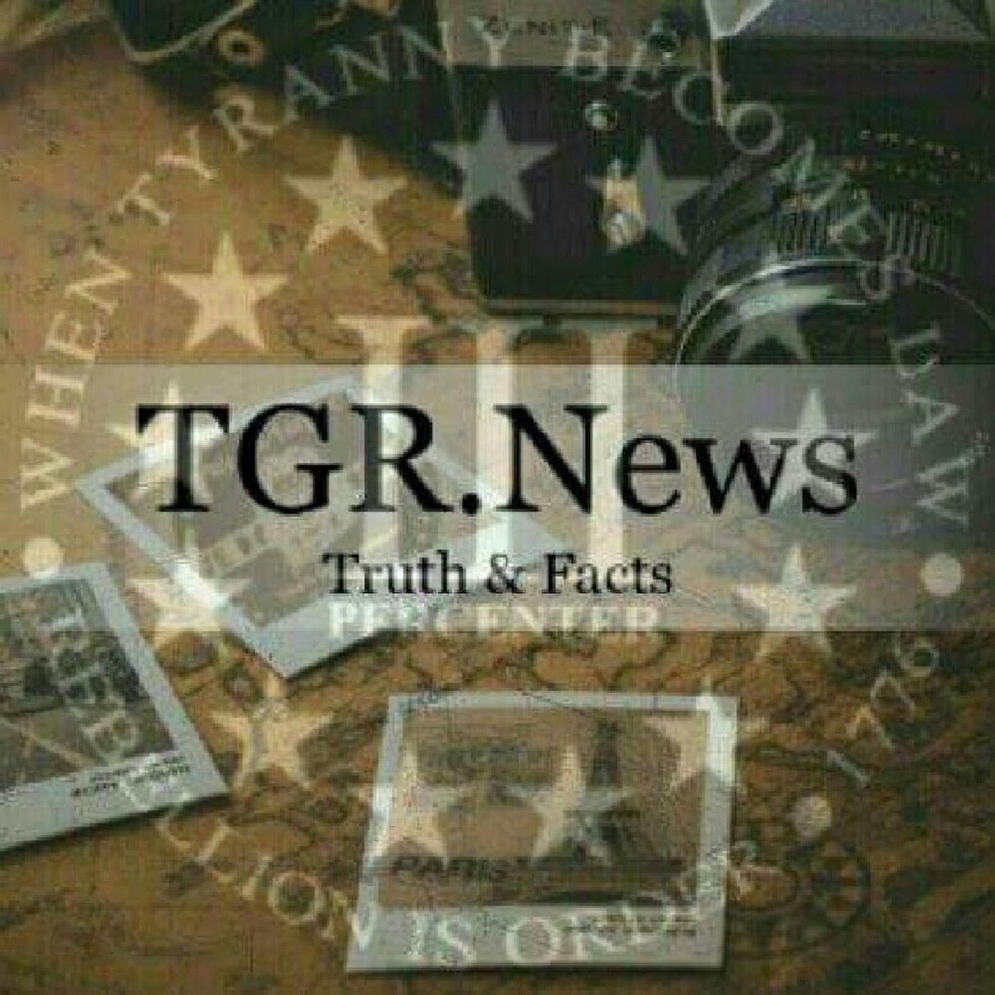 TGR.News's show podcast artwork