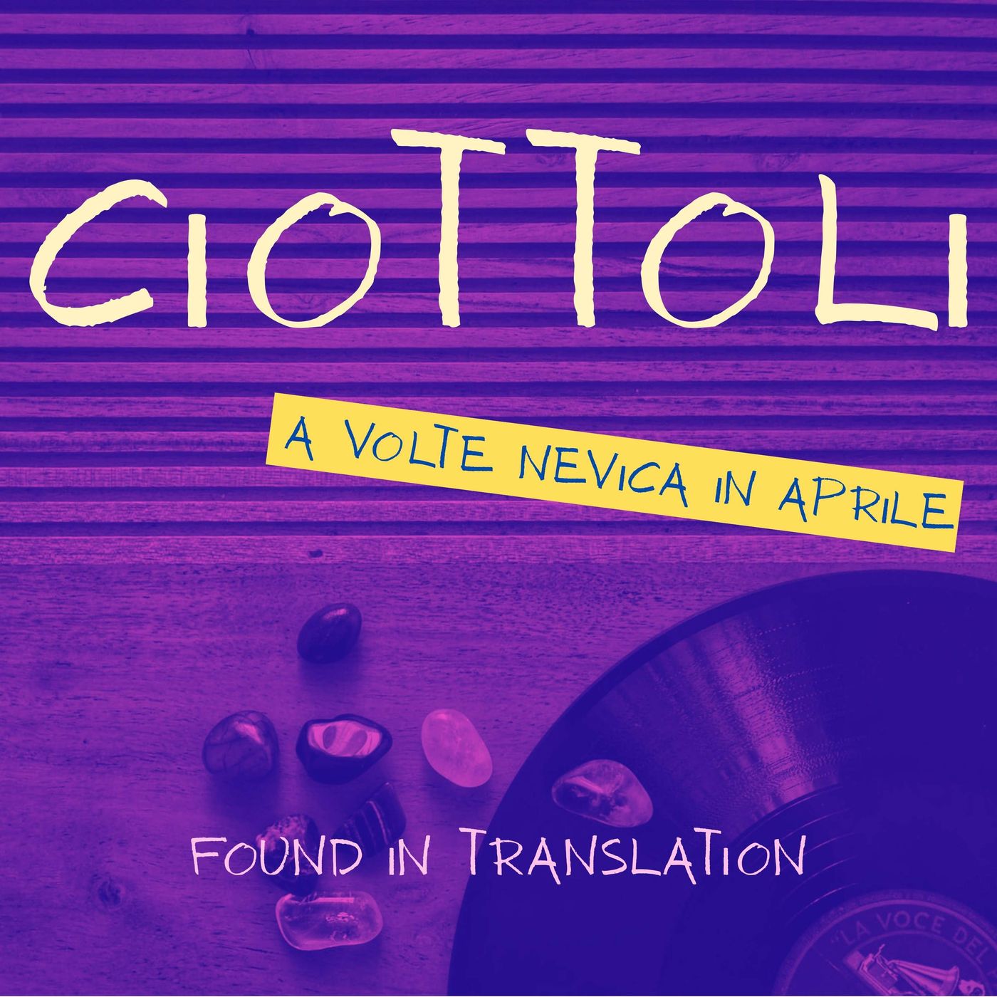 A volte Nevica in Aprile episode artwork