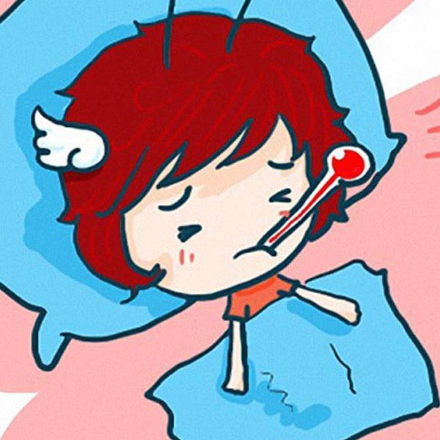 Mơ Thấy Mình Bị Bệnh: Điềm Báo Và Con Số May Mắn episode artwork