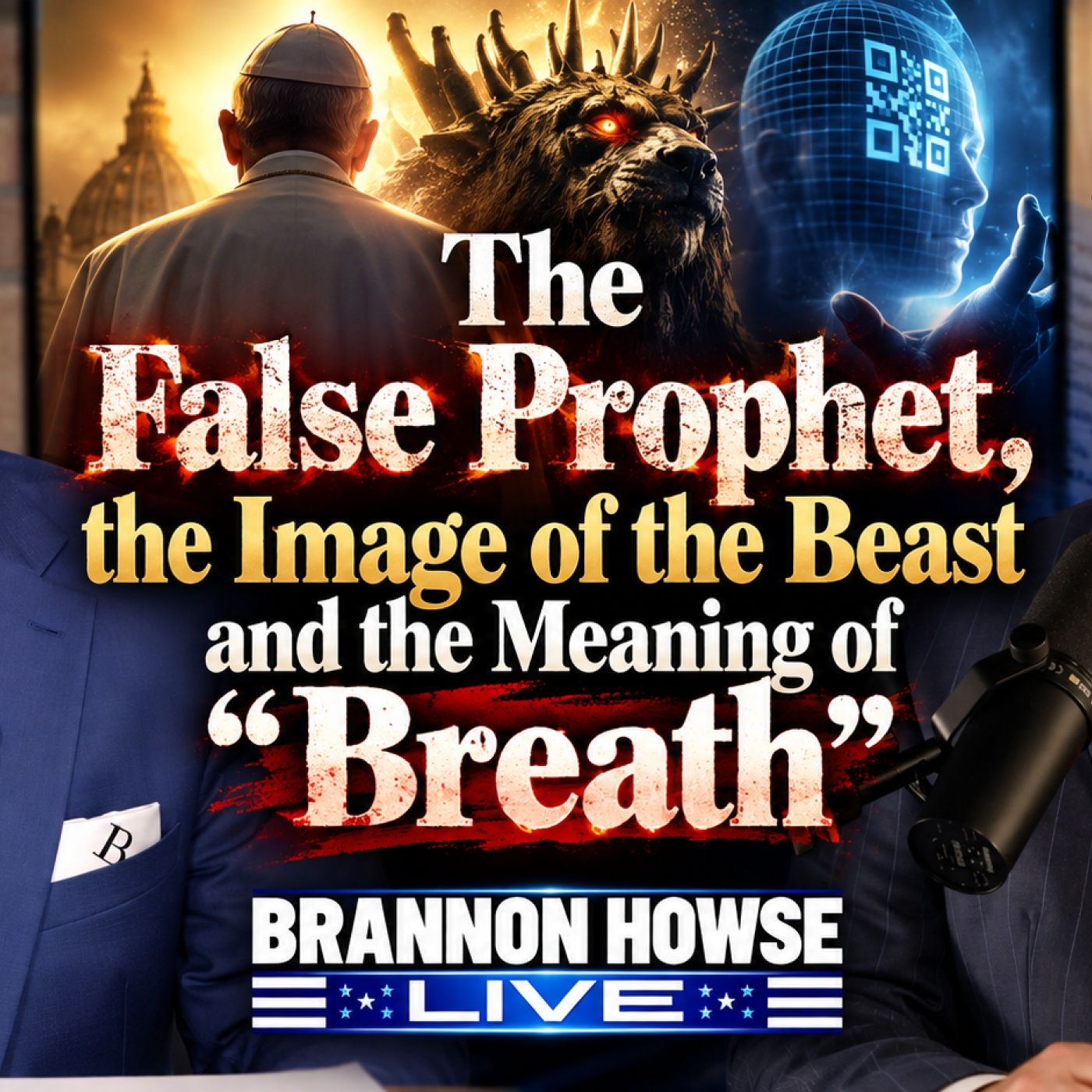 The False Prophet, the Image of the Beast and the Meaning of “Breath”