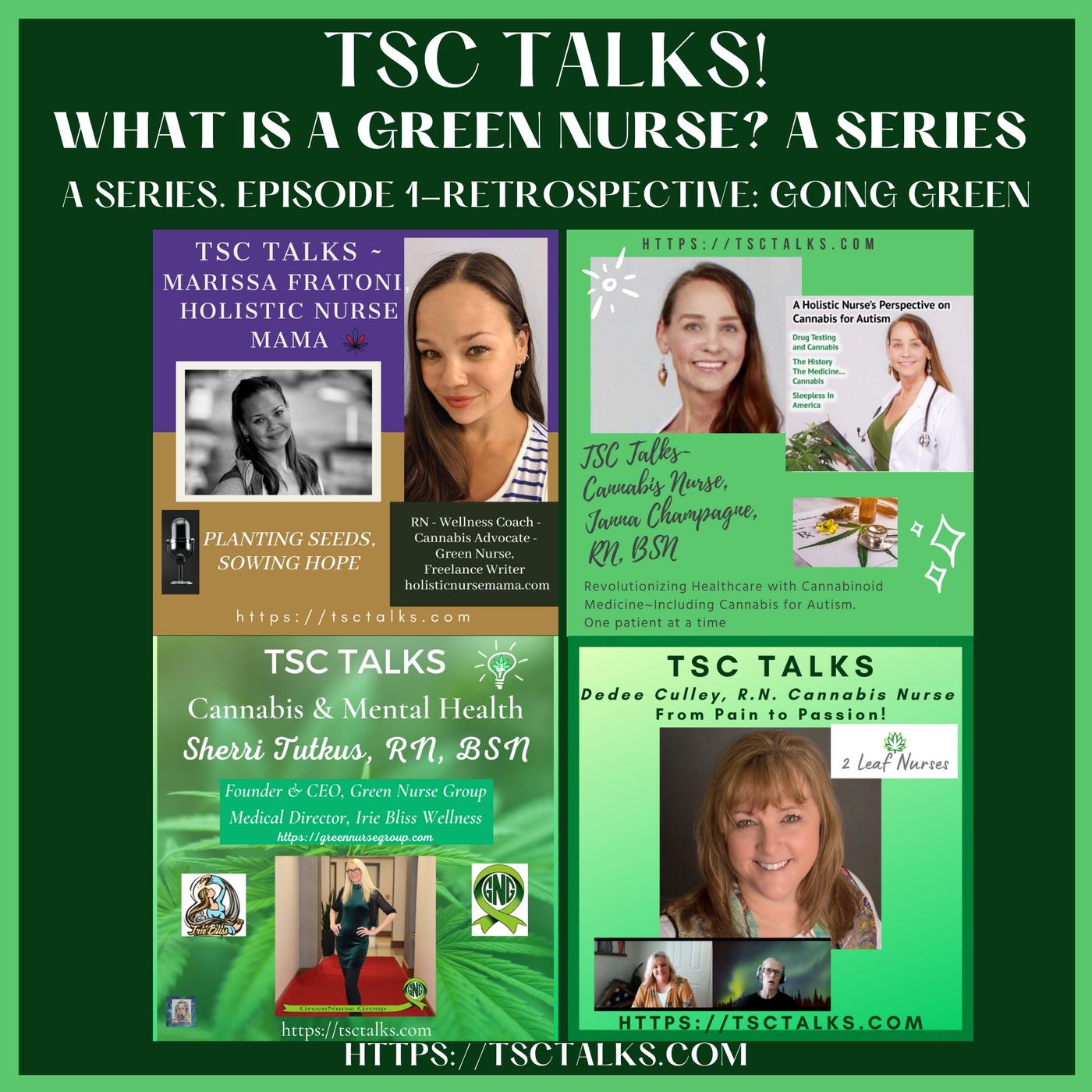 TSC Talks!
