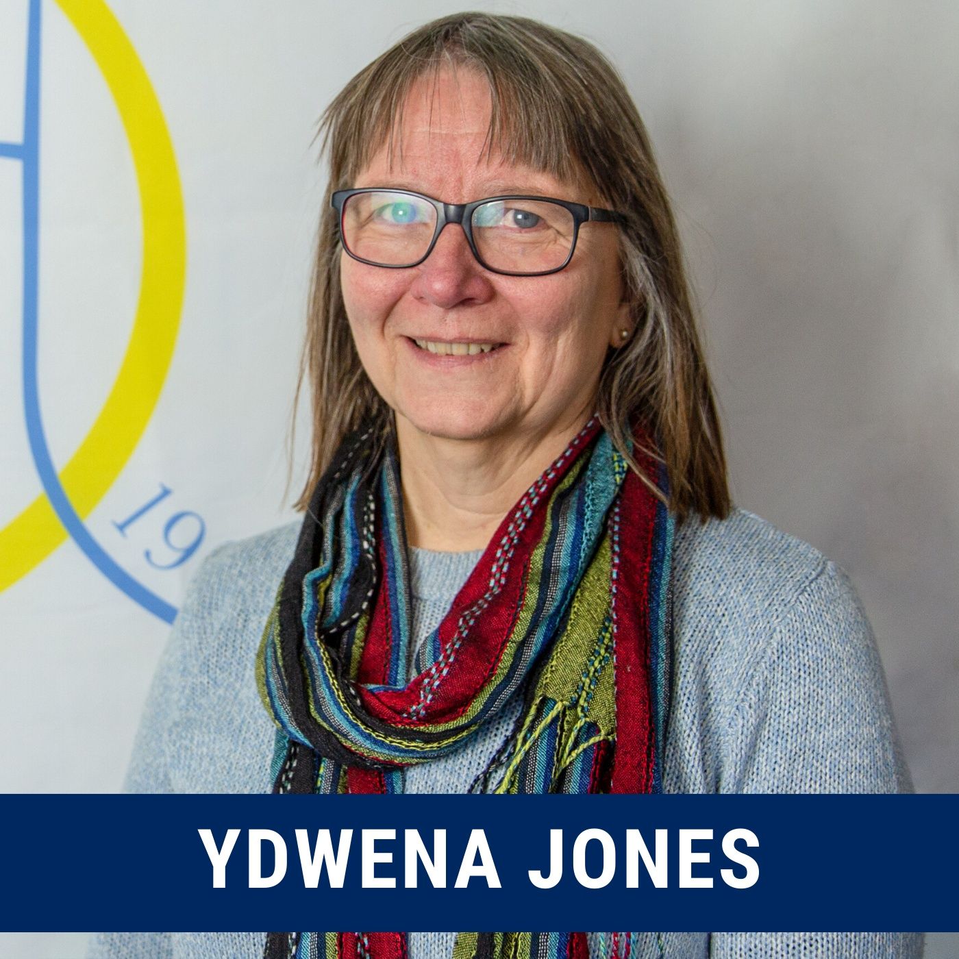 Ydwena Jones' Story episode artwork