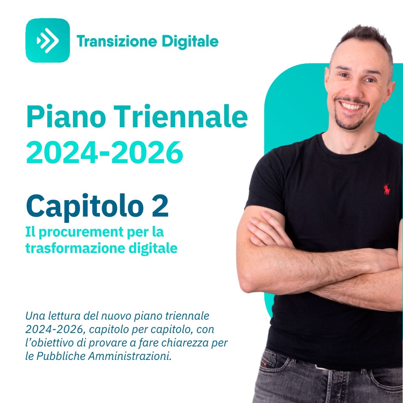 Transizione Digitale per la PA