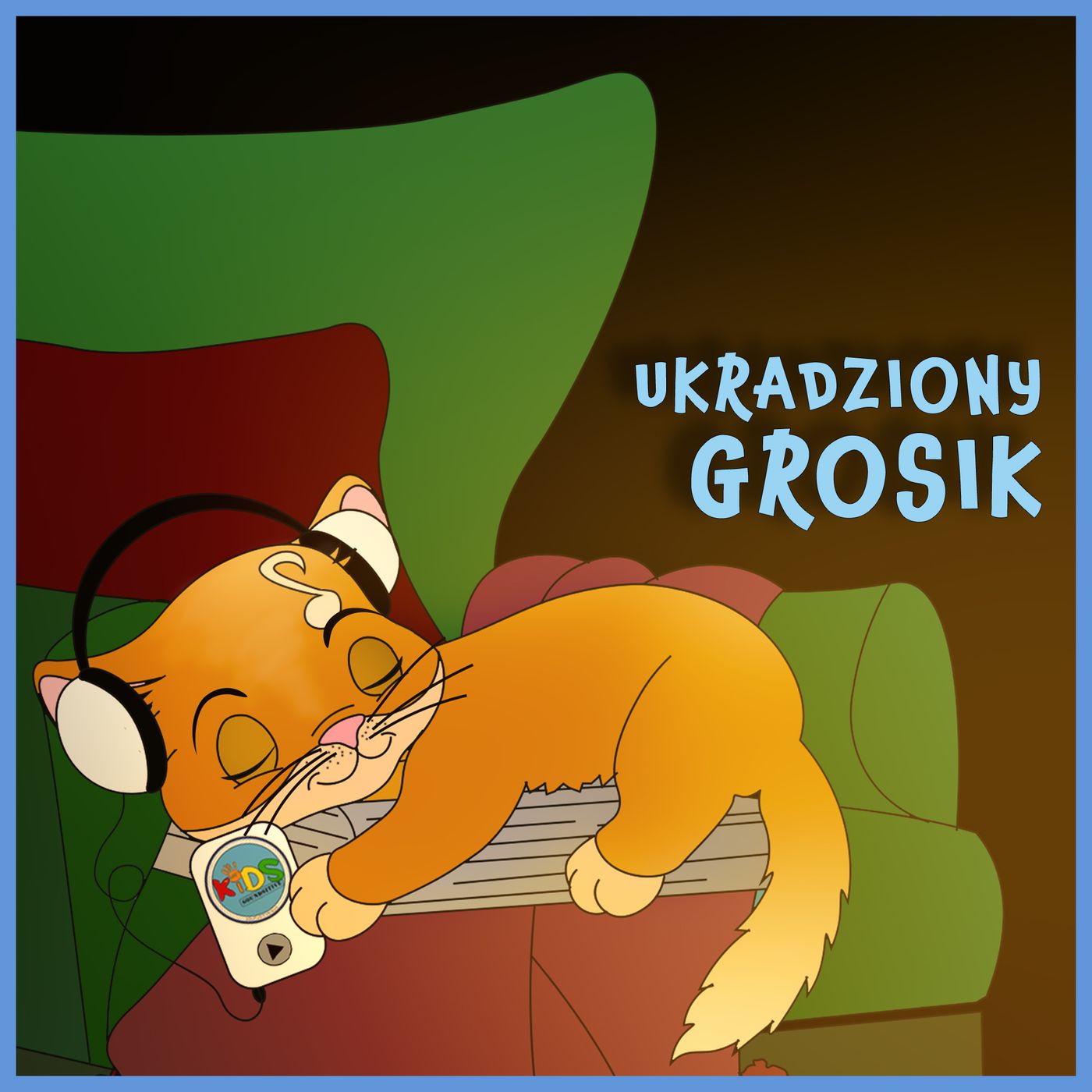 Soundsitive Kids - Bajki dla dzieci
