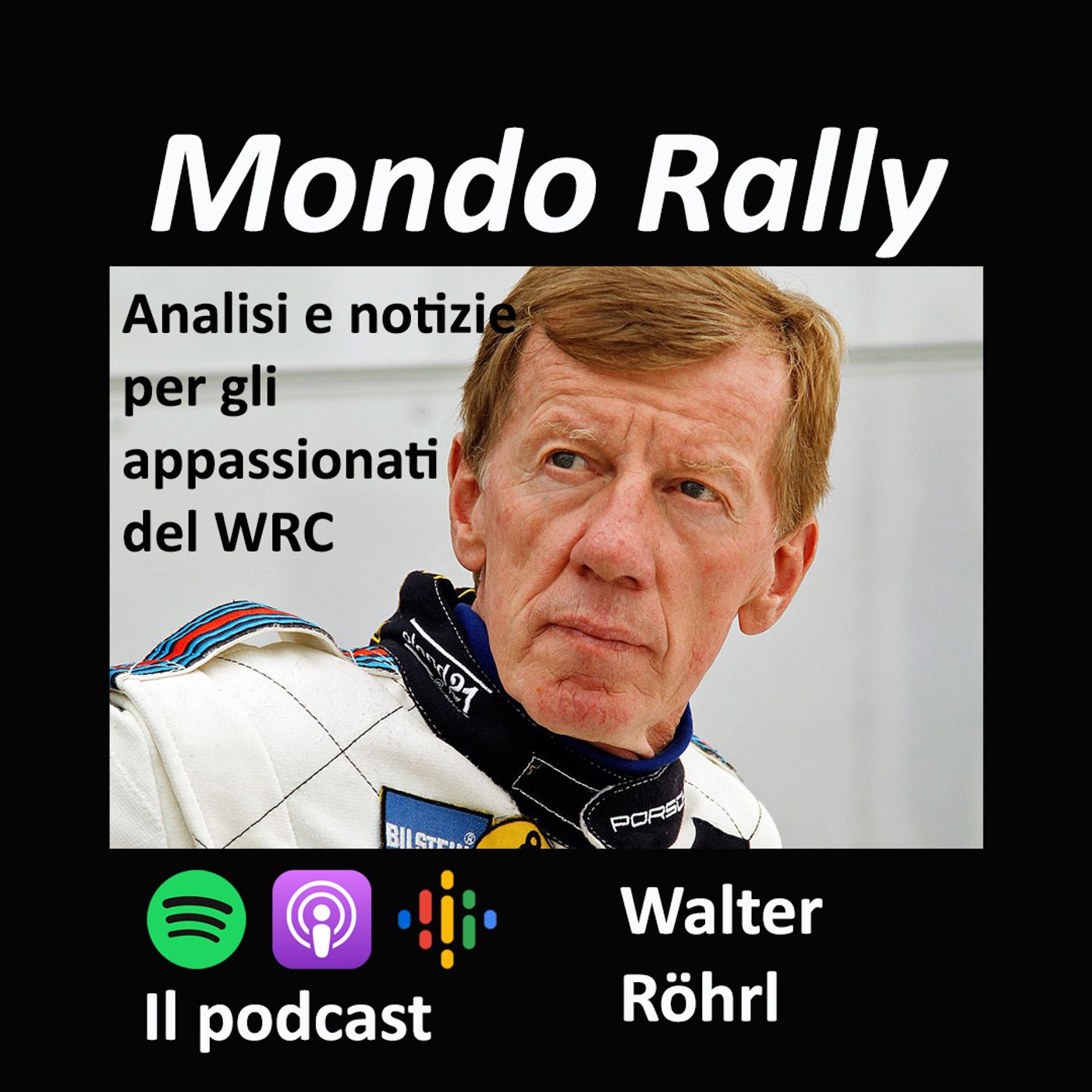 Walter Röhrl Walter Röhrl