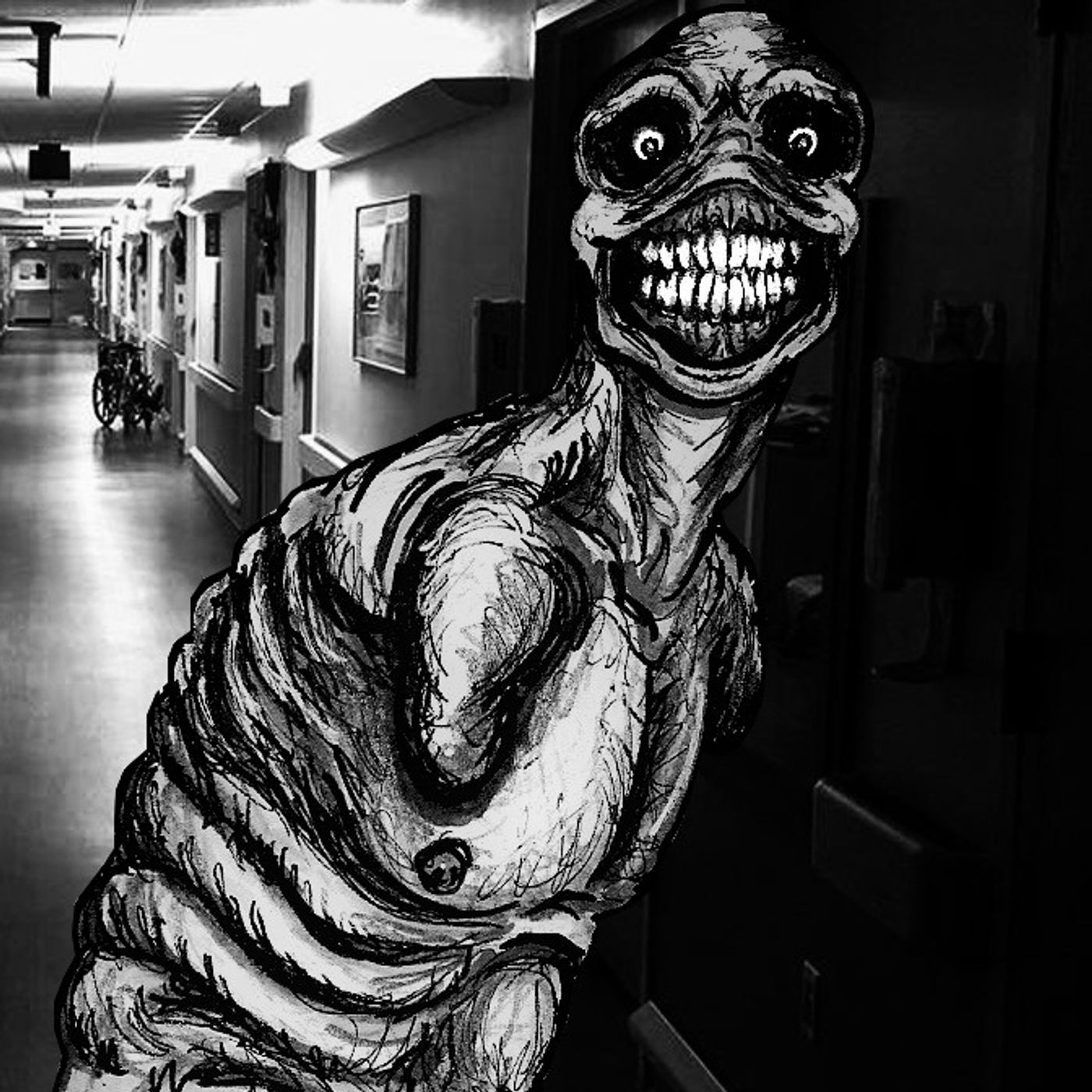 La Criatura Sin Brazos Historias De Terror - REDE