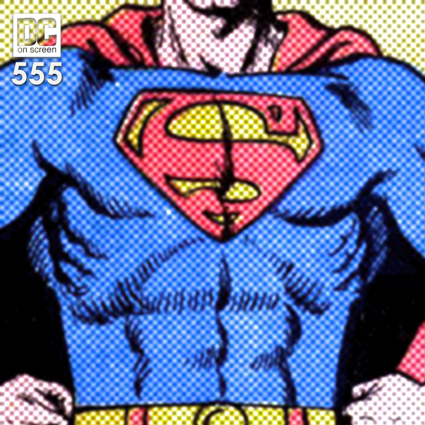 DC on SCREEN | DC Studios News/Review