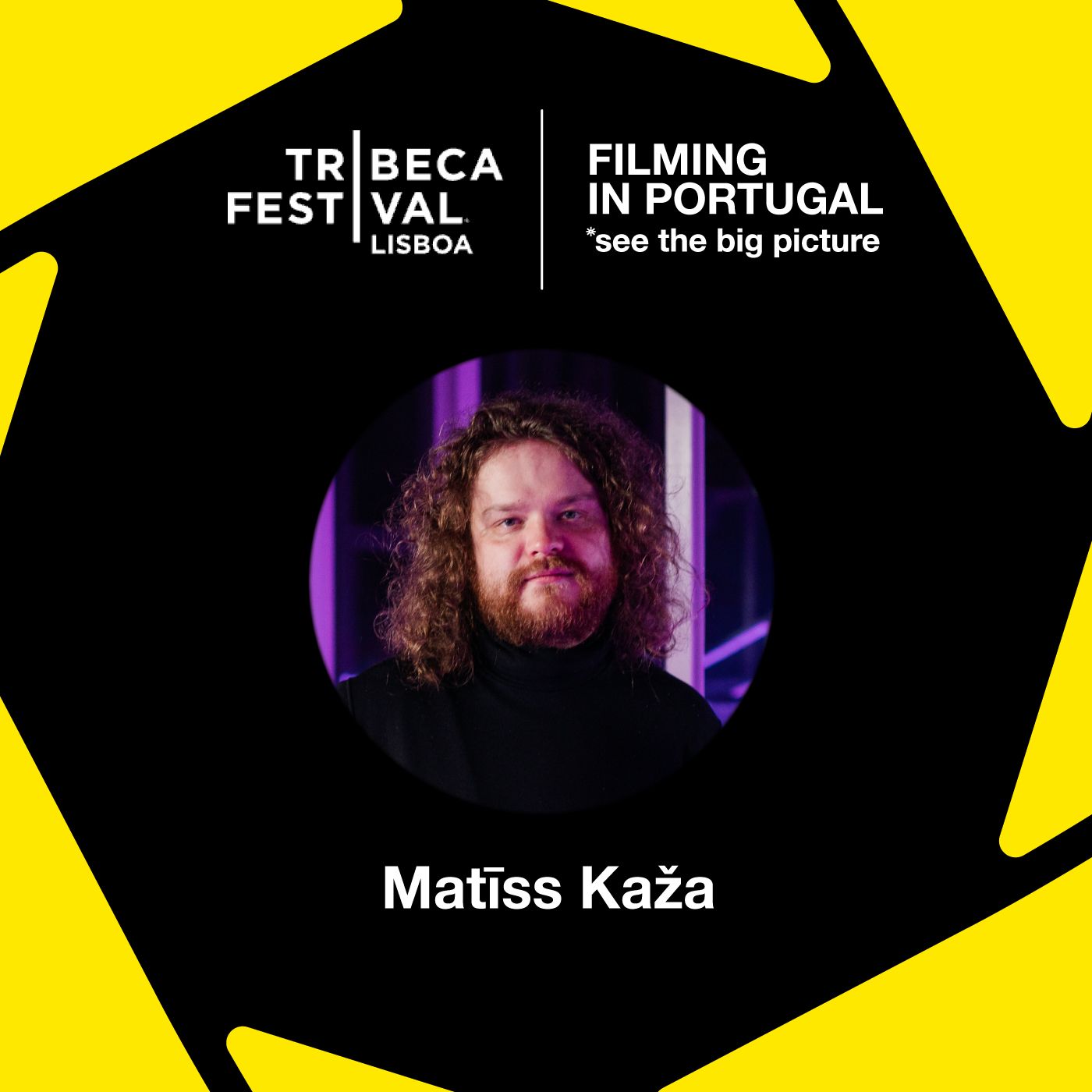 S2 Ep. 11 - From Latvia to the Oscars: Matīss Kaža and his journey in Cinema