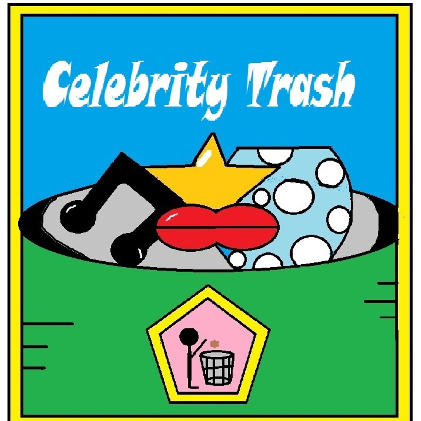 MillerCunnington Celeb Trash - Sept. 4 episode artwork