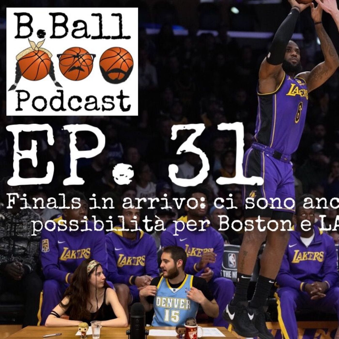 Finals in arrivo: ci sono ancora possibilità per Boston ed LA?