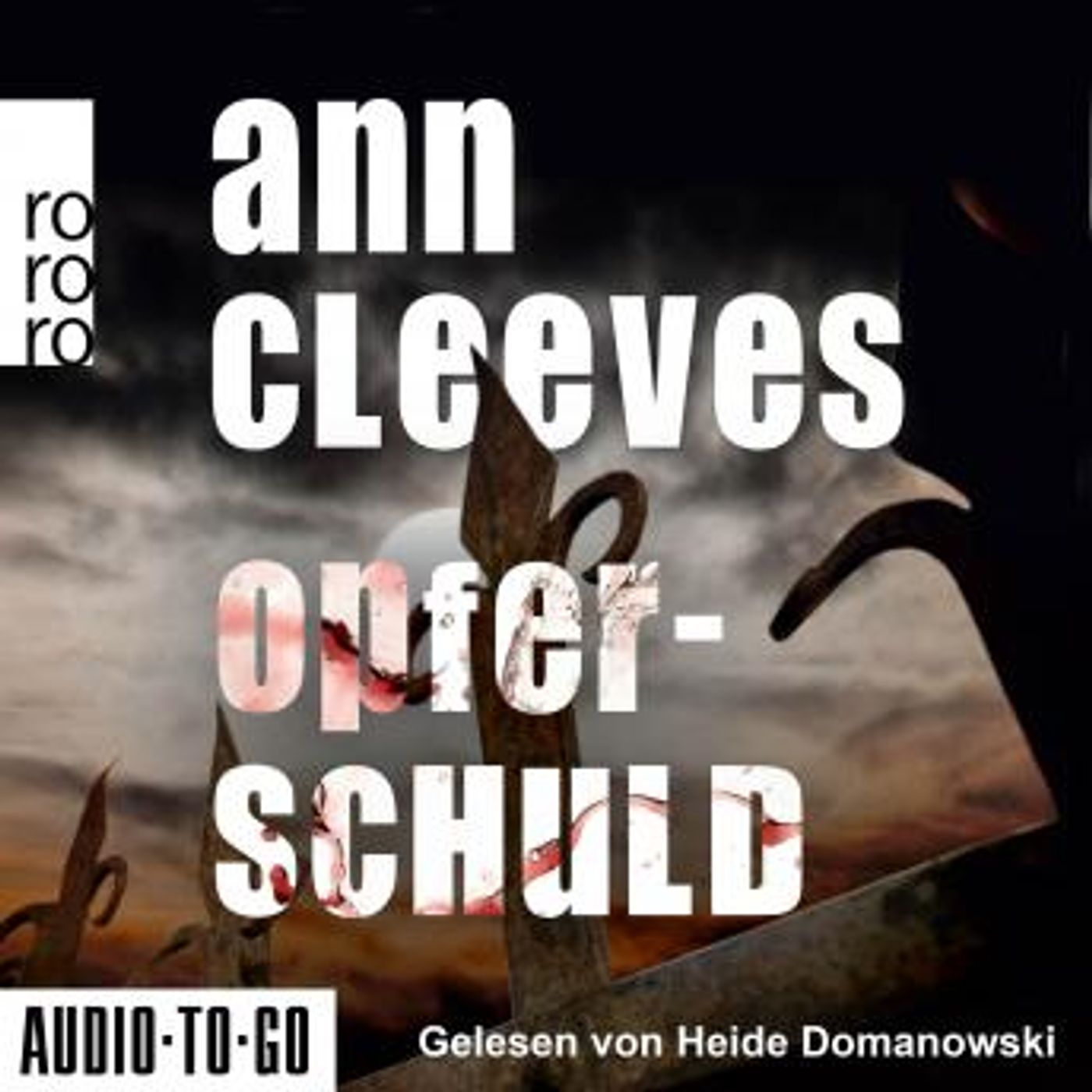 [German] - Opferschuld - Vera Stanhope ermittelt, Band 2 (ungekürzt) by Ann Cleeves episode artwork