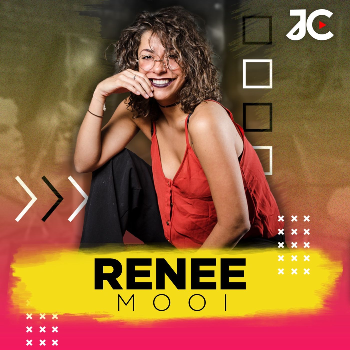 Orgullosa de representar a mi país con mi voz | Renee Mooi | Jessie Cervantes episode artwork