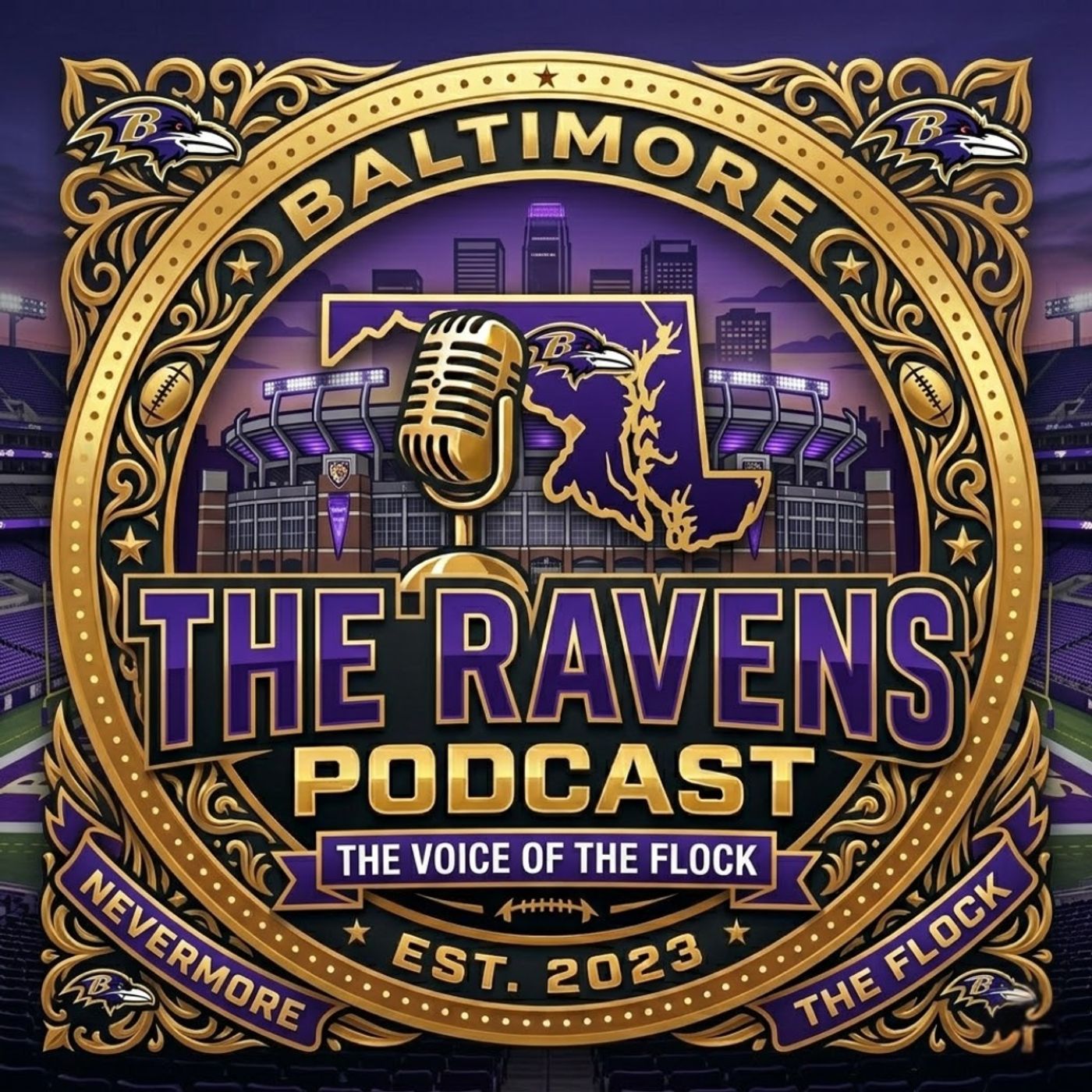 Zion Young and the Ravens Draft Blueprint