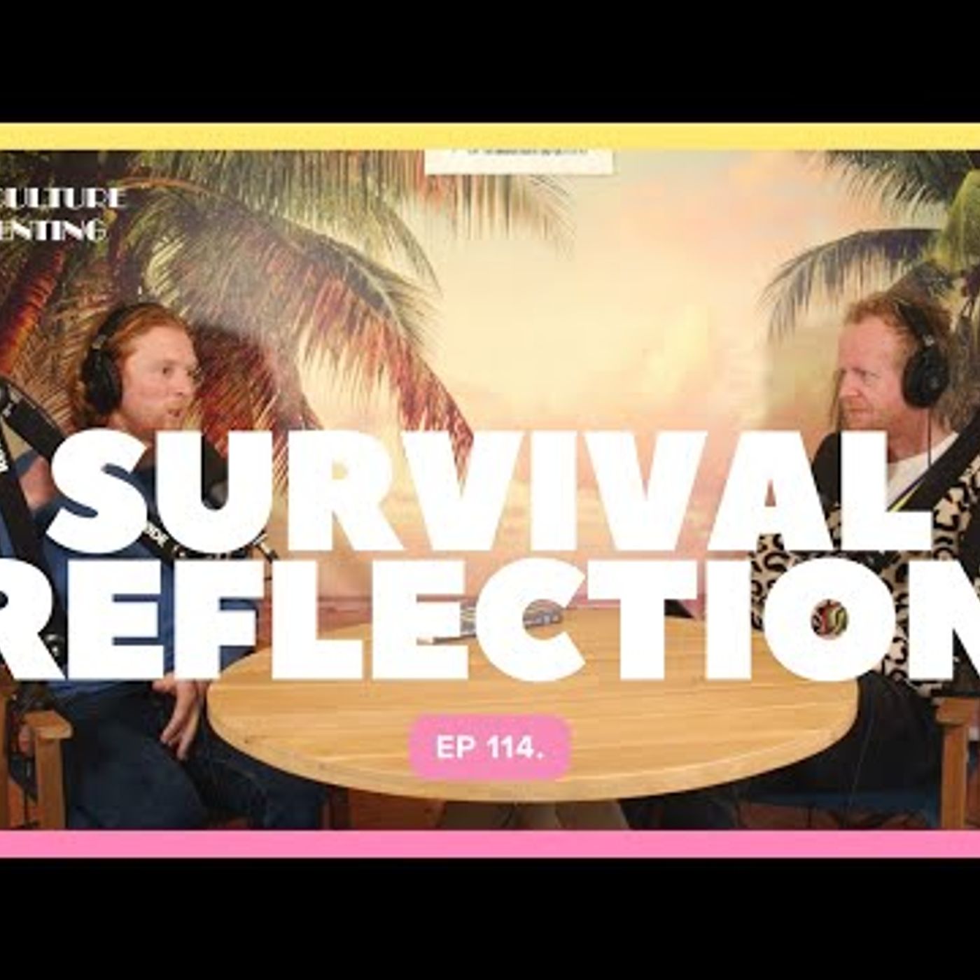 Survival Reflection - Ep 114