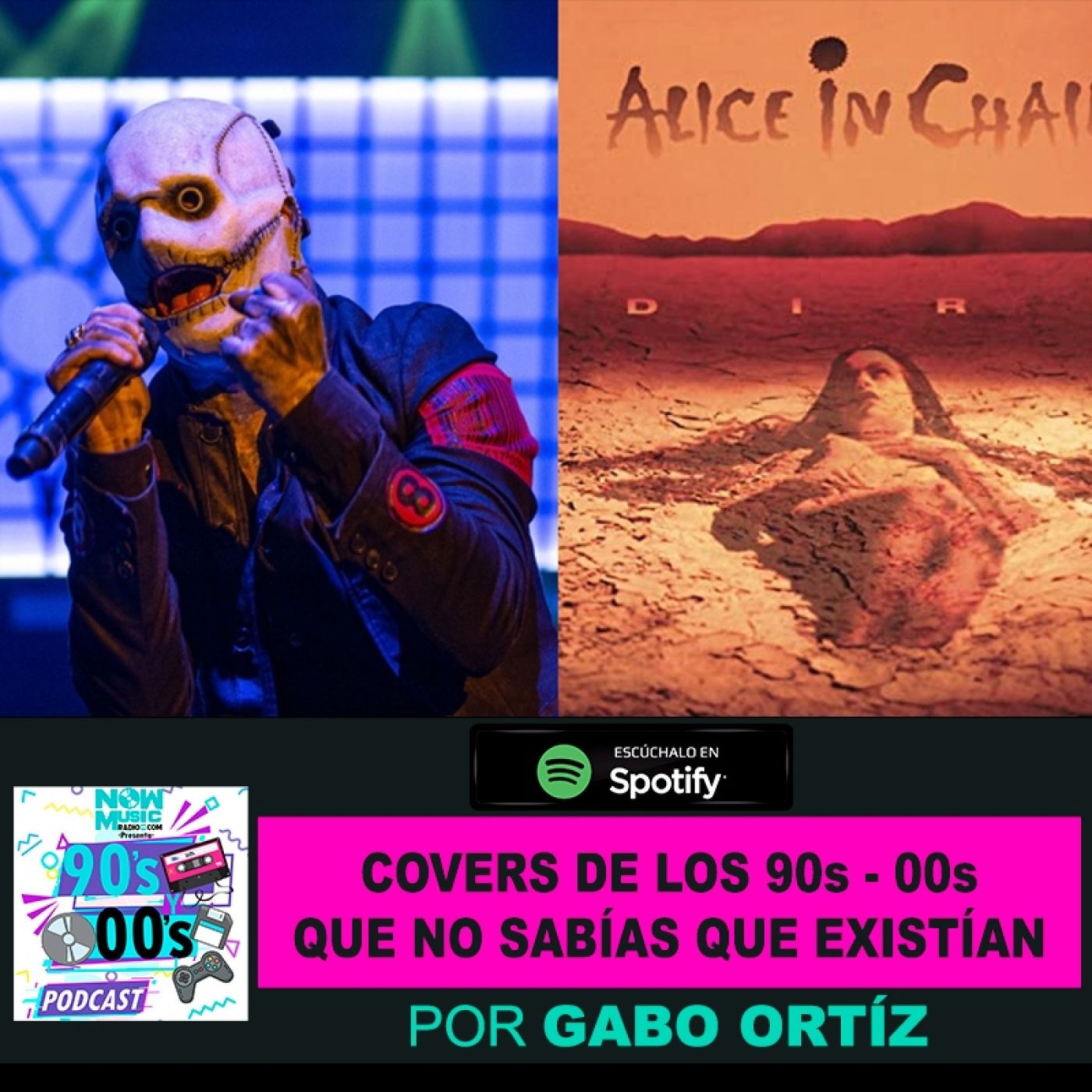 Covers de los 90s - 00s que no sabías que existían episode artwork