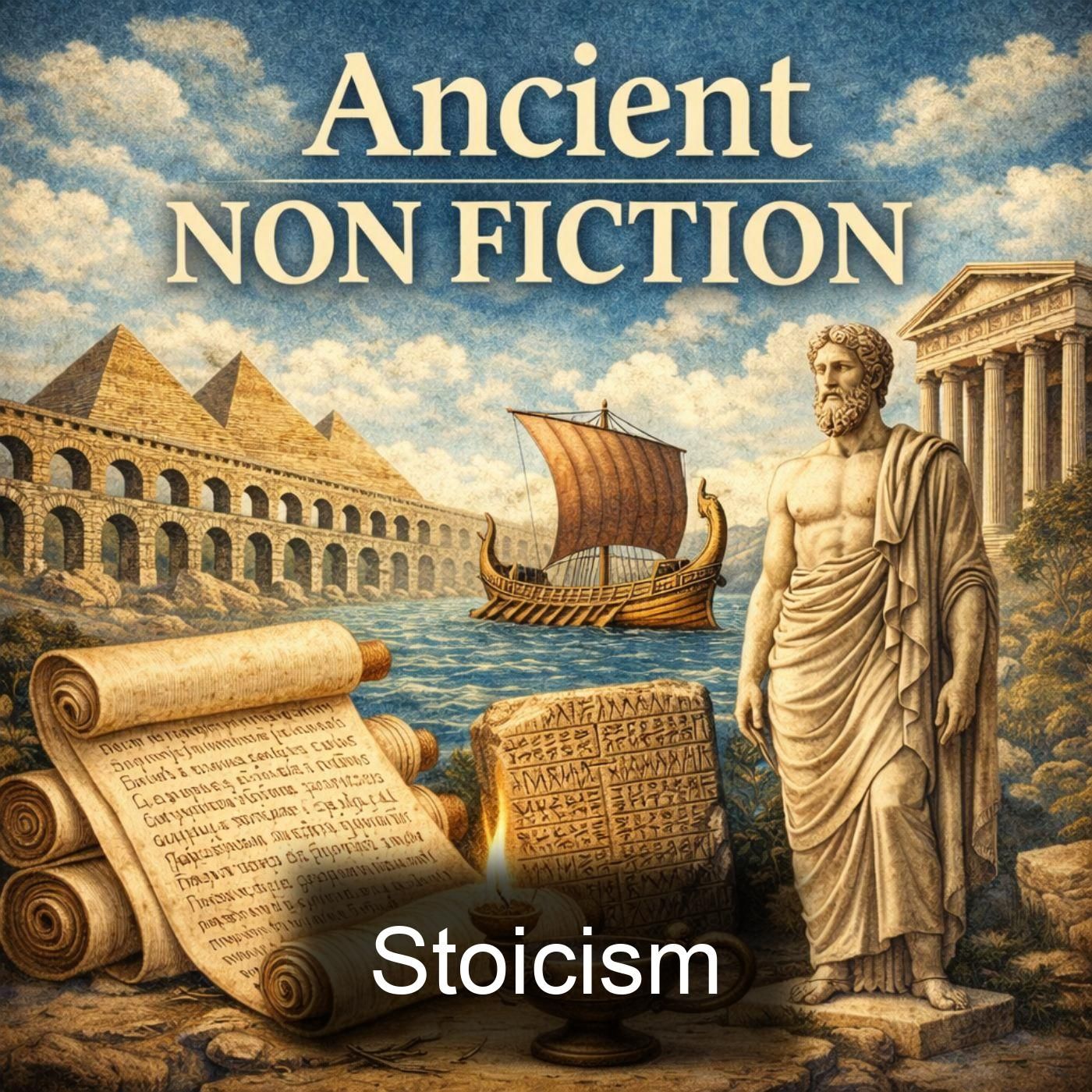 Stoicism cover art
