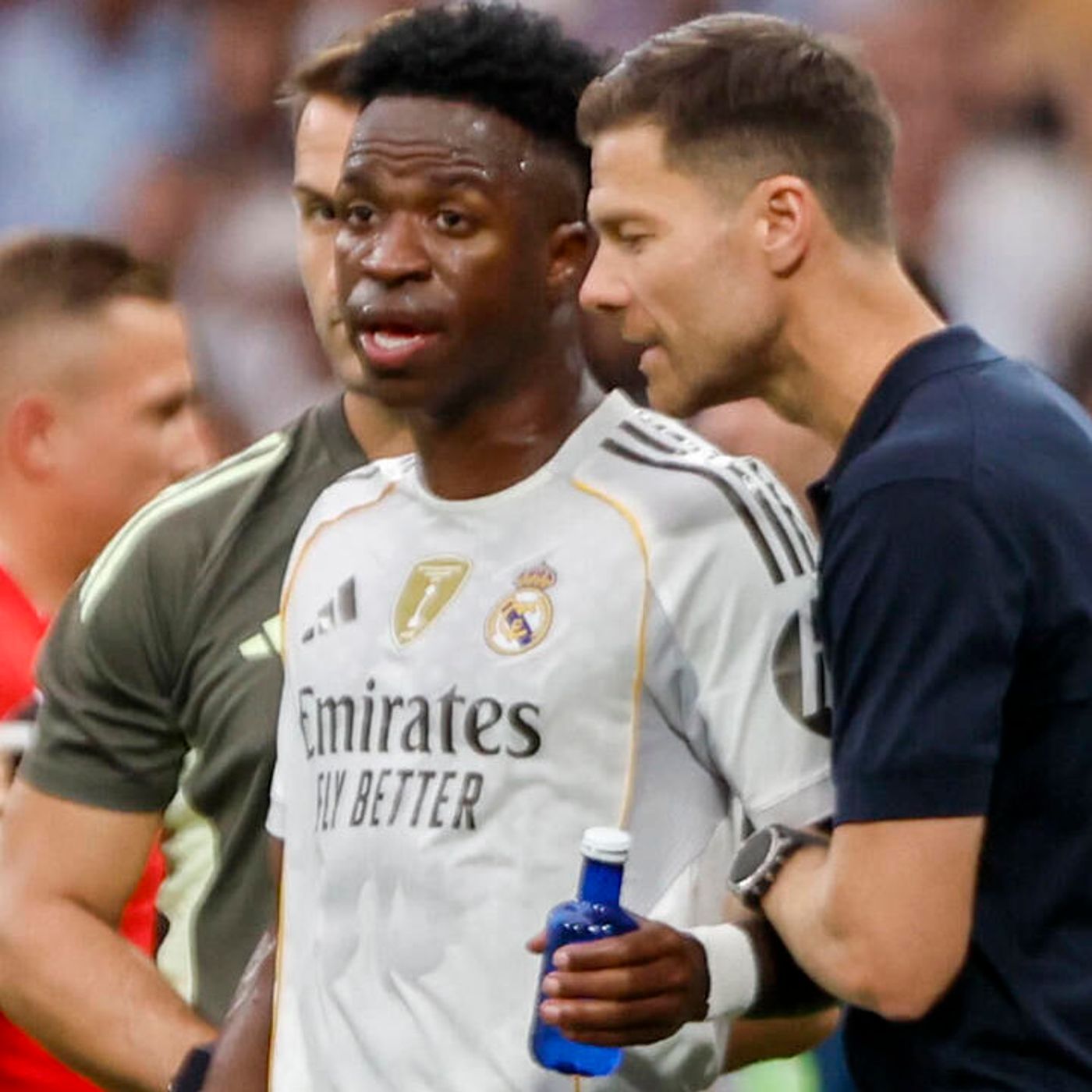 Fútbol es Radio: ¿Qué jugador del Real Madrid está decepcionando más? episode artwork