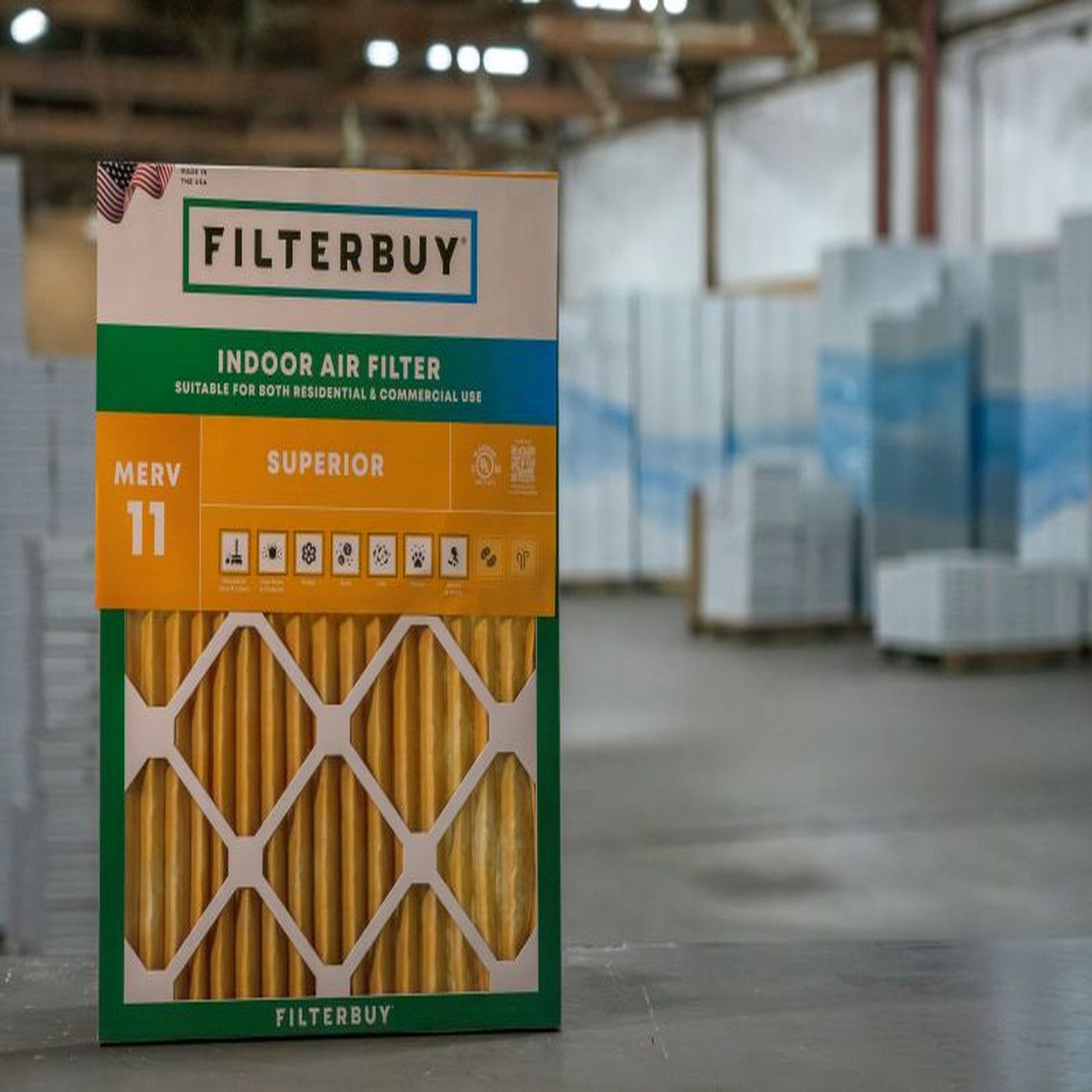 Best 10x28x1 MERV 11 Furnace & HVAC Air Conditioner Filters episode artwork