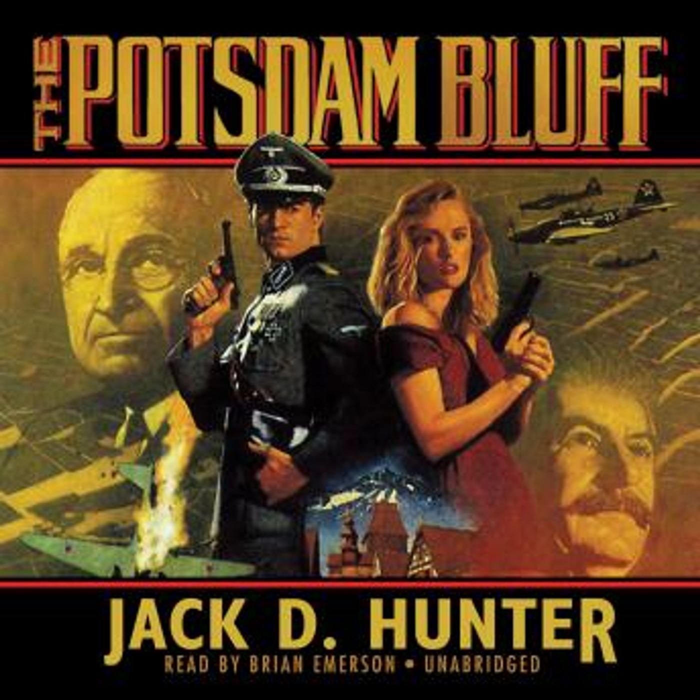 the Essential Full Audiobooks in Mystery, Thriller & Horror, Police & Detective