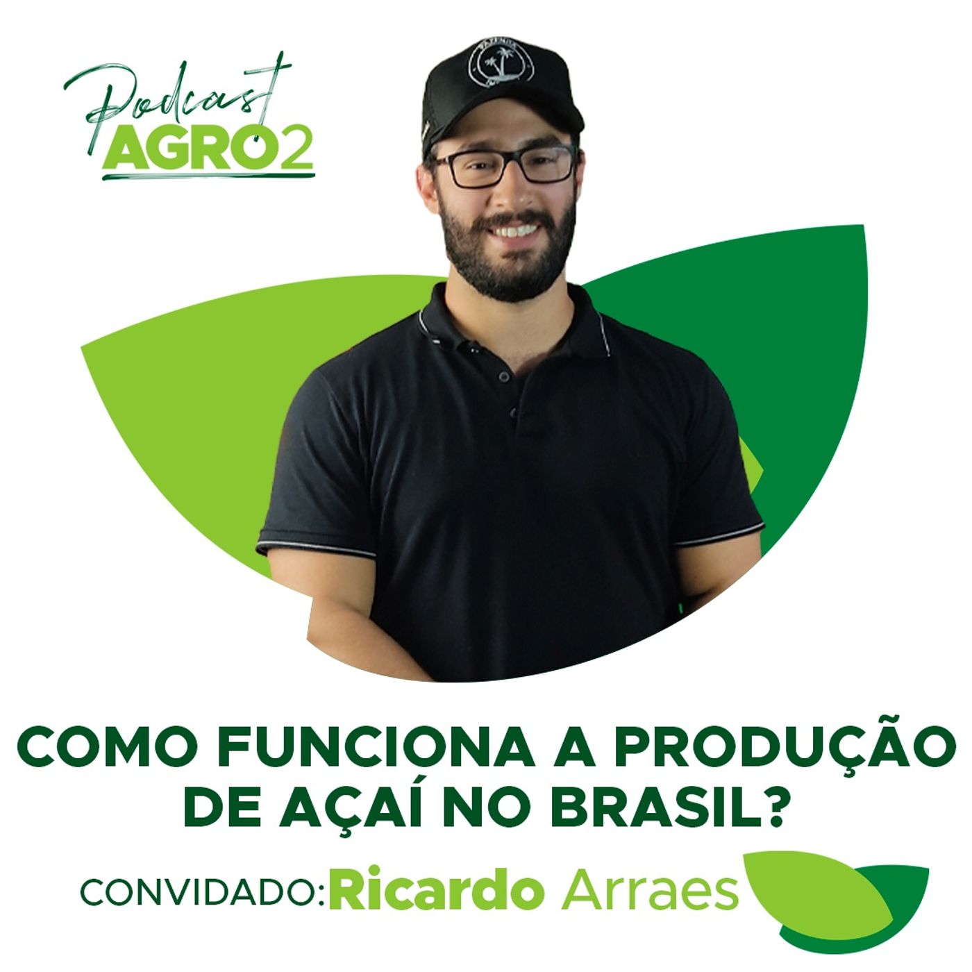 Como produzir açaí em qualquer lugar do Brasil? Entenda com Ricardo Arraes #156 episode artwork