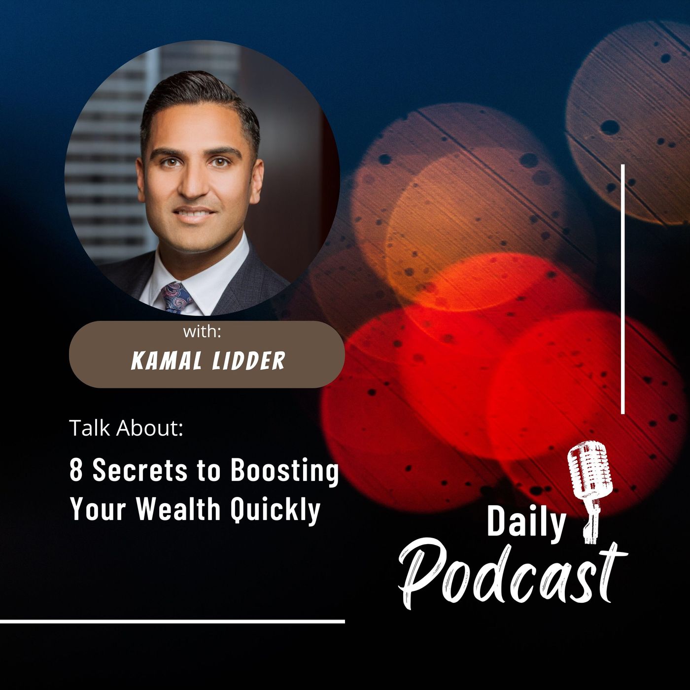 Kamal Lidder
