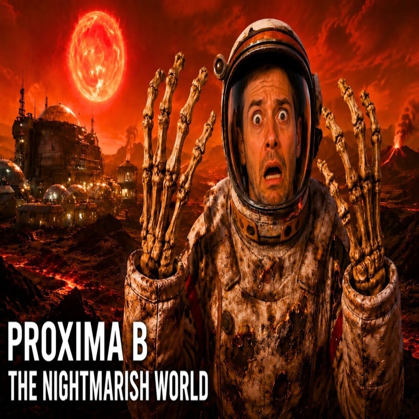 What We Would Actually See If We Reached Proxima B episode artwork