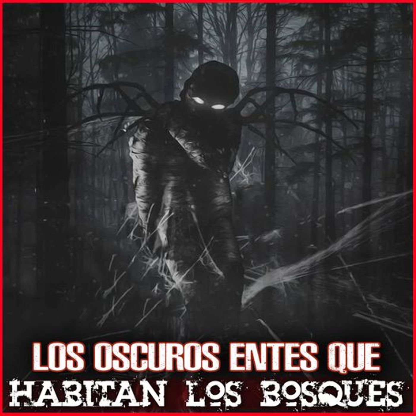 Los Oscuros Entes Que Habitan Los Bosques episode artwork