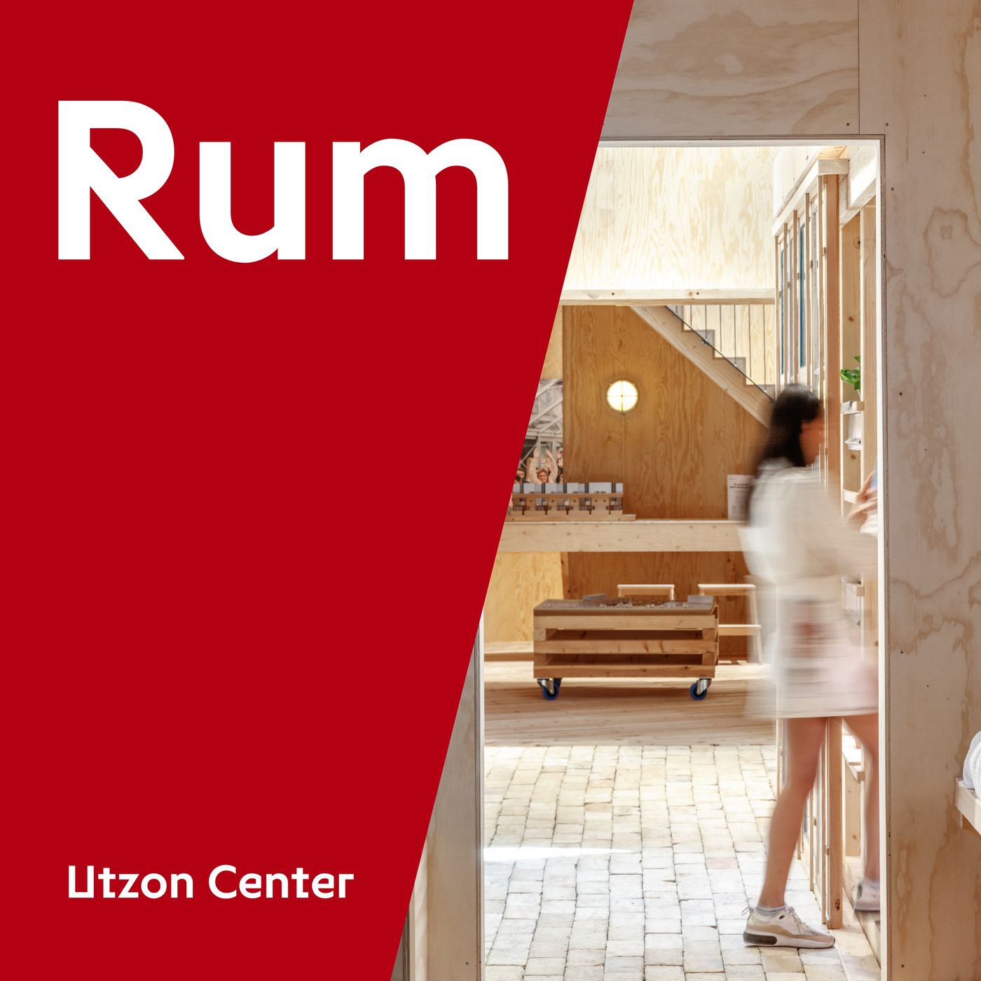Rum af Utzon Center