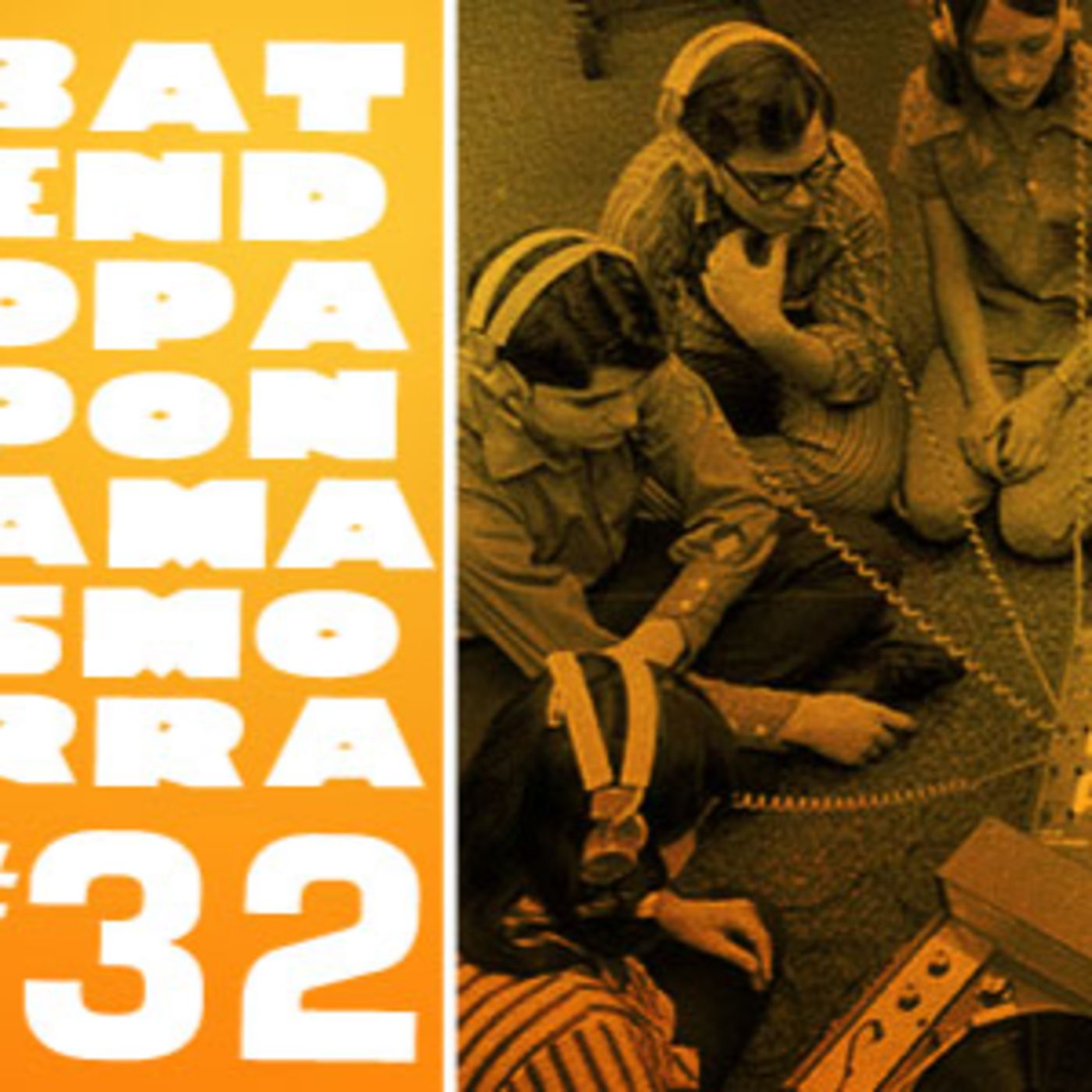 BPM #32 – Série Policial da boa, Western, filme Noir e Fassbinder faz bem! episode artwork