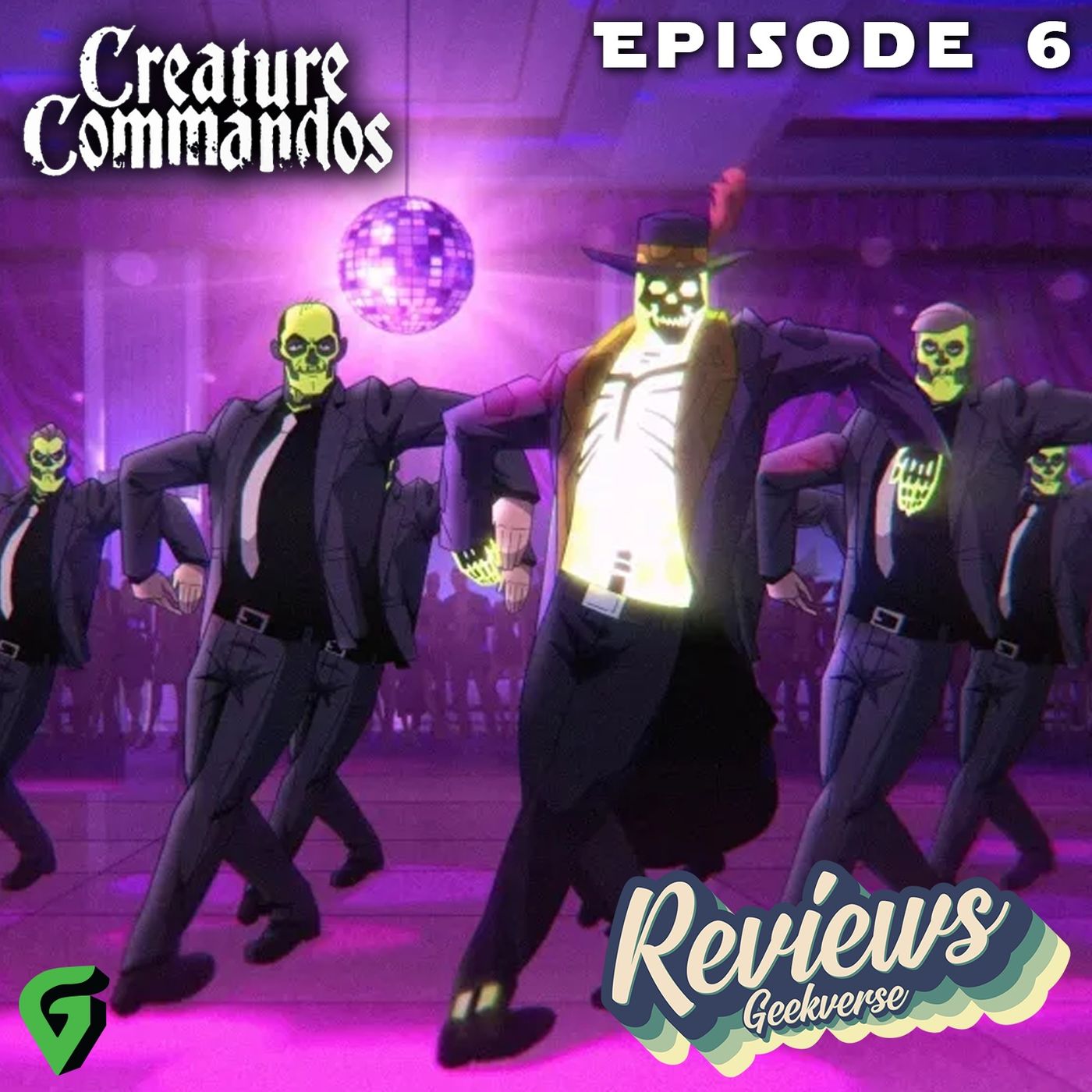 Creature Commandos Episode 6 Spoilers Review