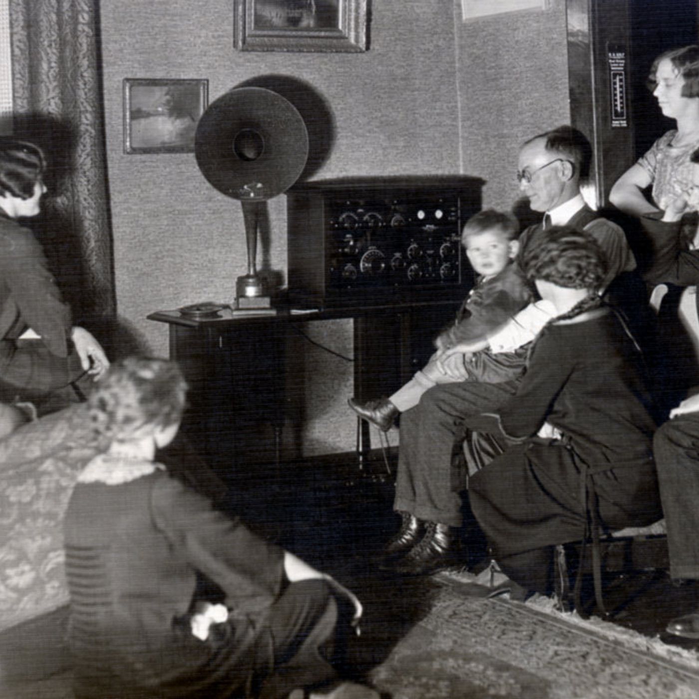 Harold's Old Time Radio