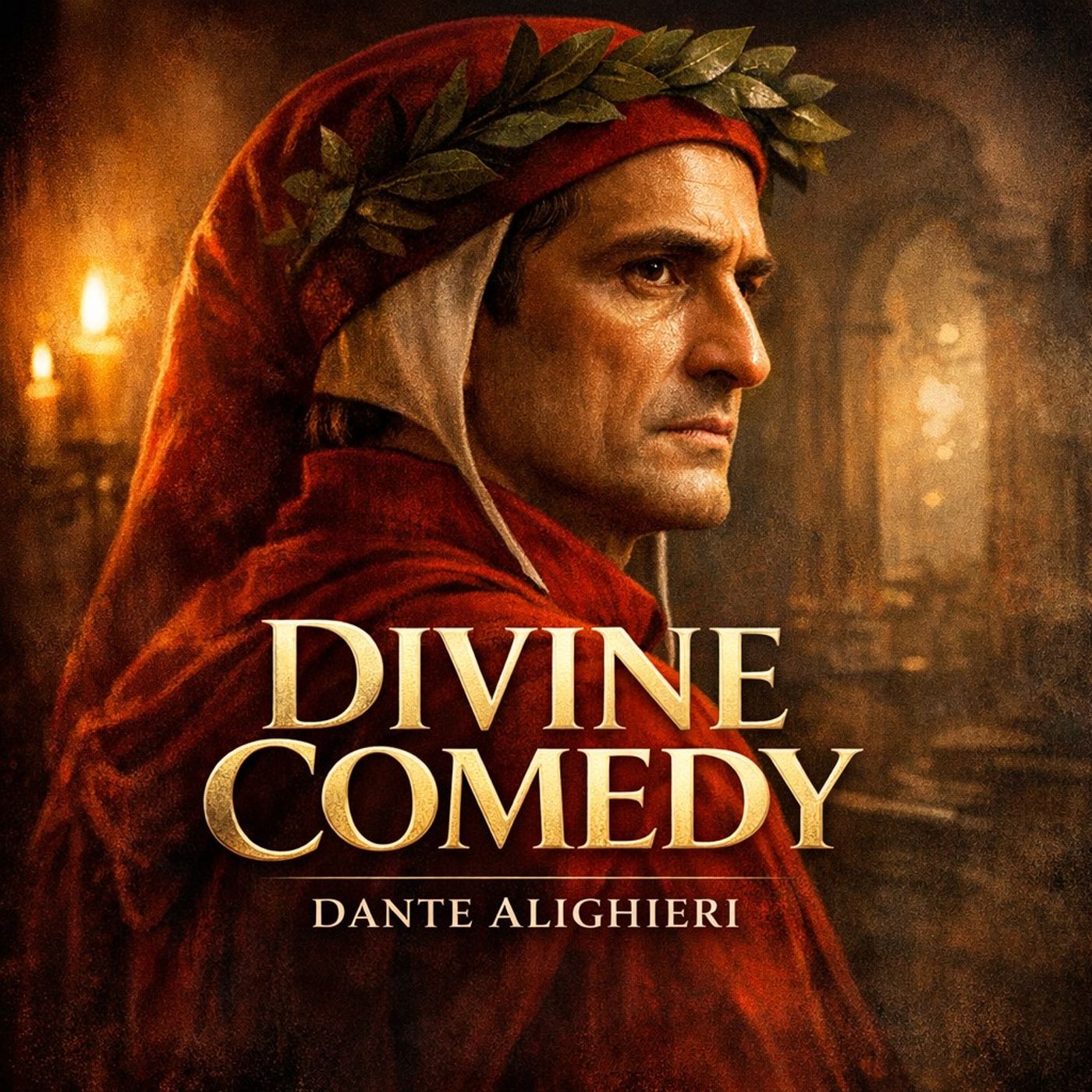 π‘ Divine Comedy (Full Audiobook) | Dante Alighieri