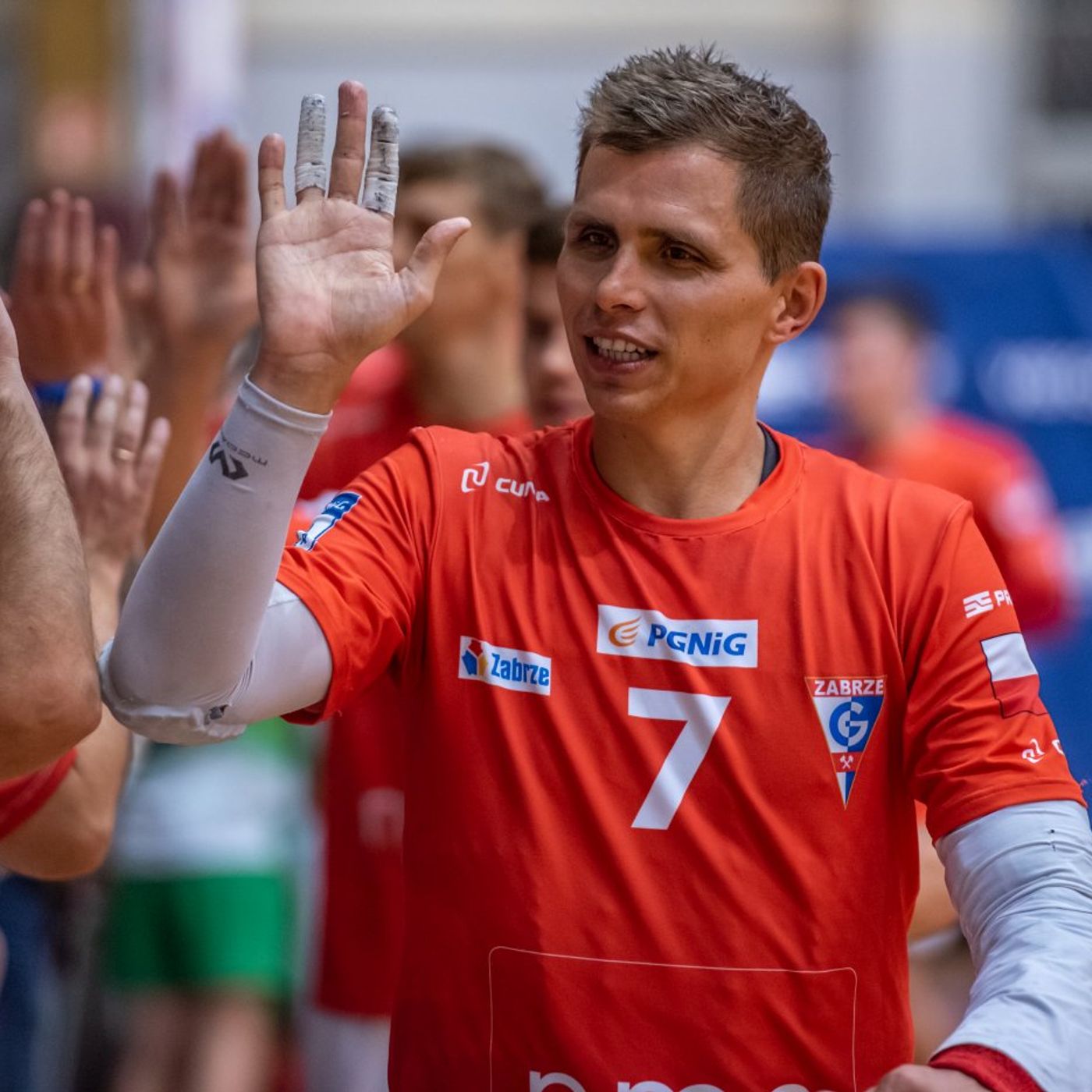 Górnik Zabrze: Rozmowy na Parkiecie