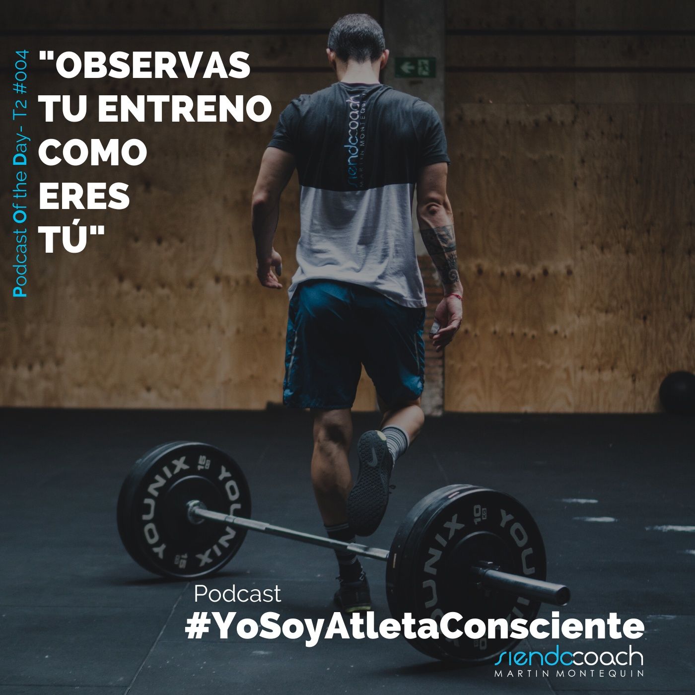 #YoSoyAtletaConsciente