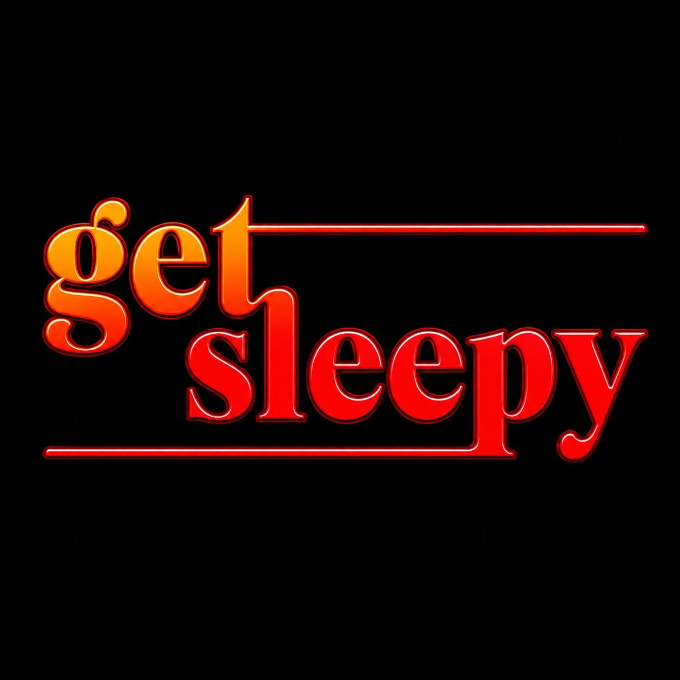 Get Sleepy podcast artwork