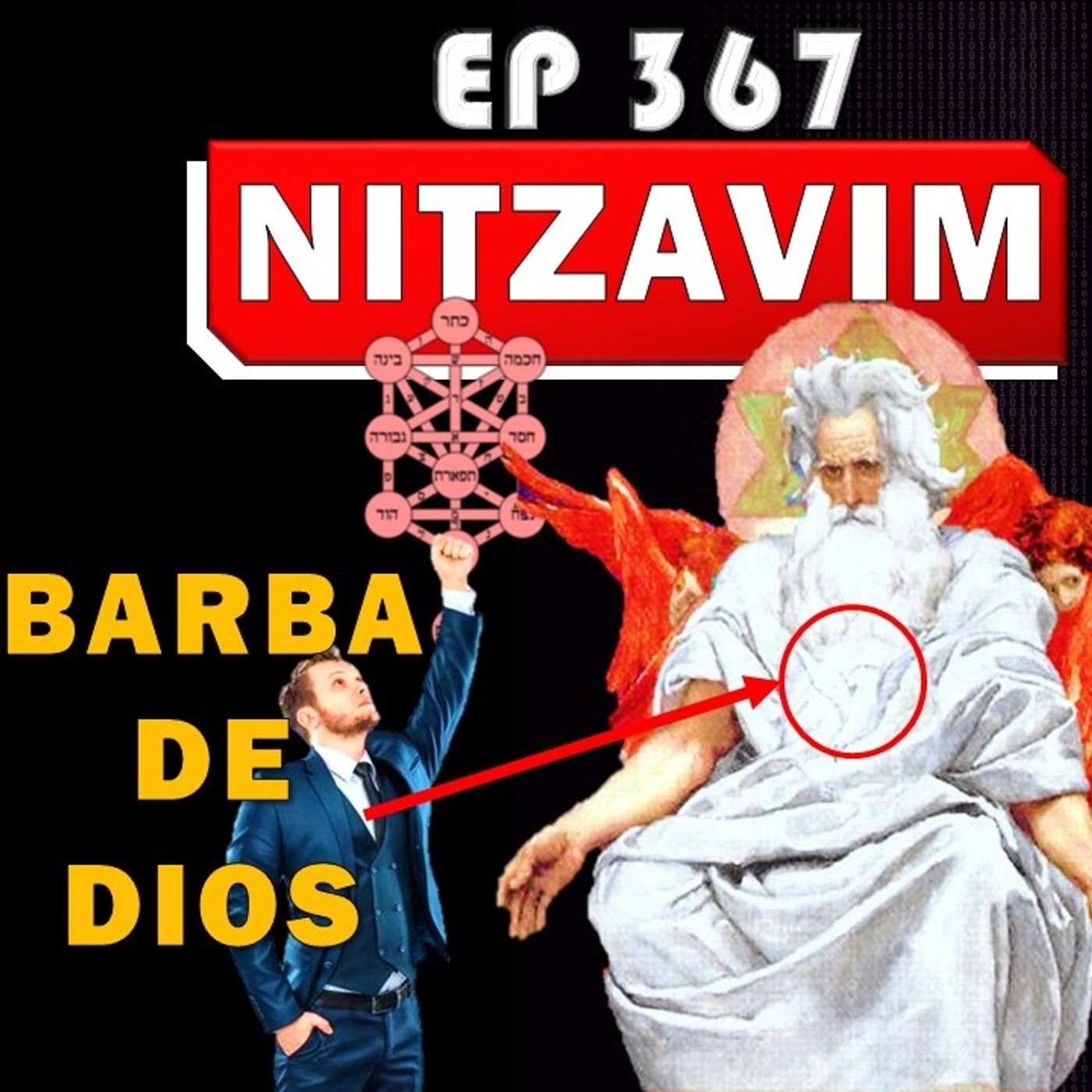 ¿Cómo dejar de depender de la Misericordia de Dios y crear tu propia luz? | (Porción Nitzavim) Ep 367