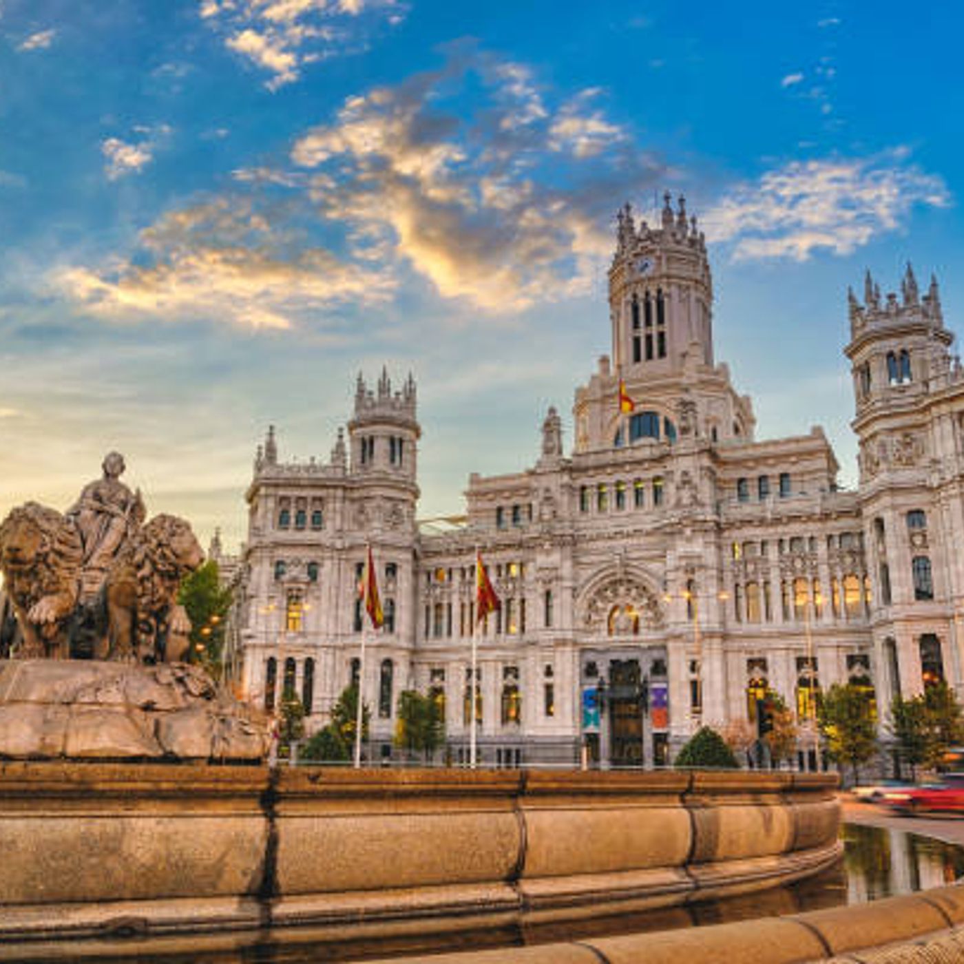CONOCER MADRID podcast artwork