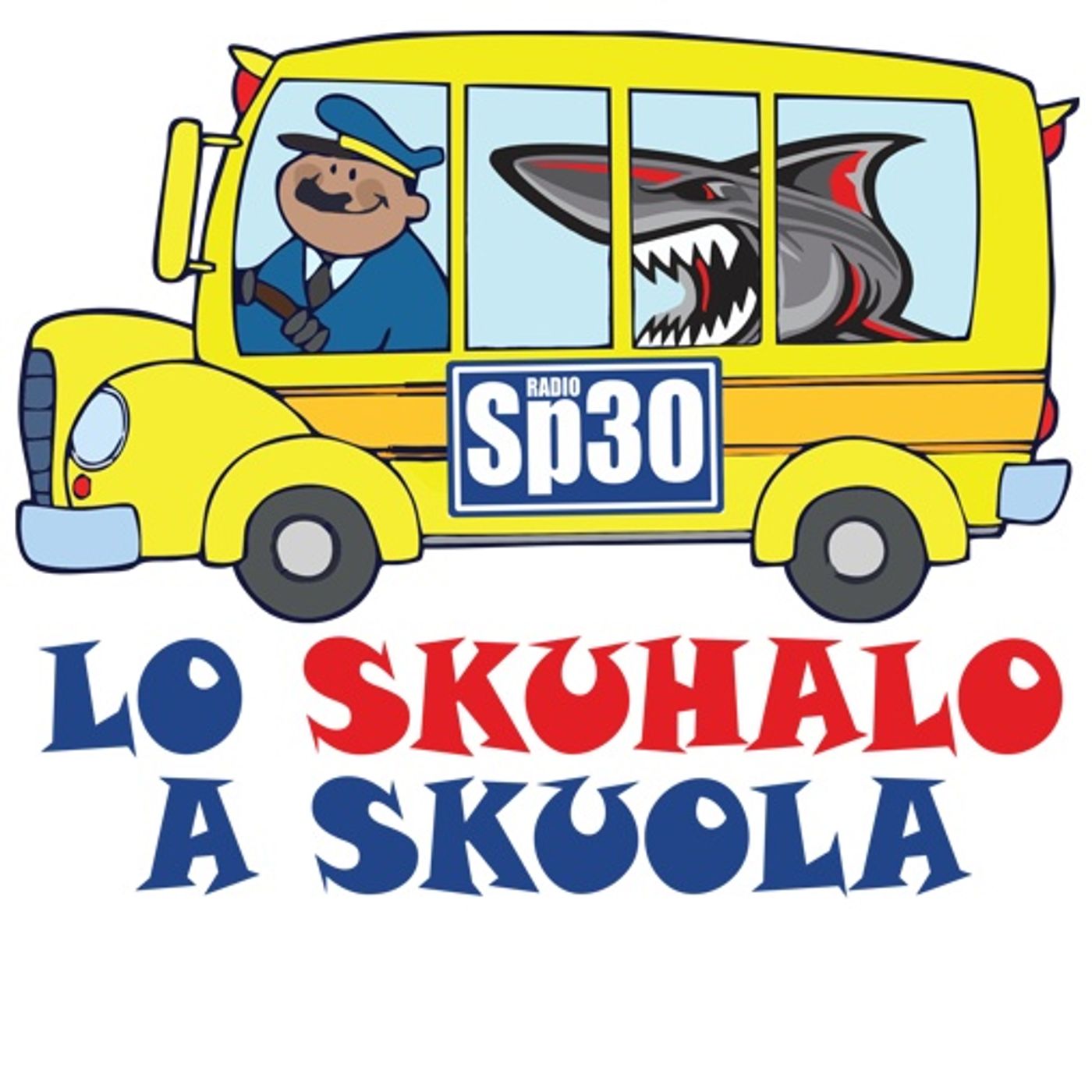 Lo Skuhalo a skuola