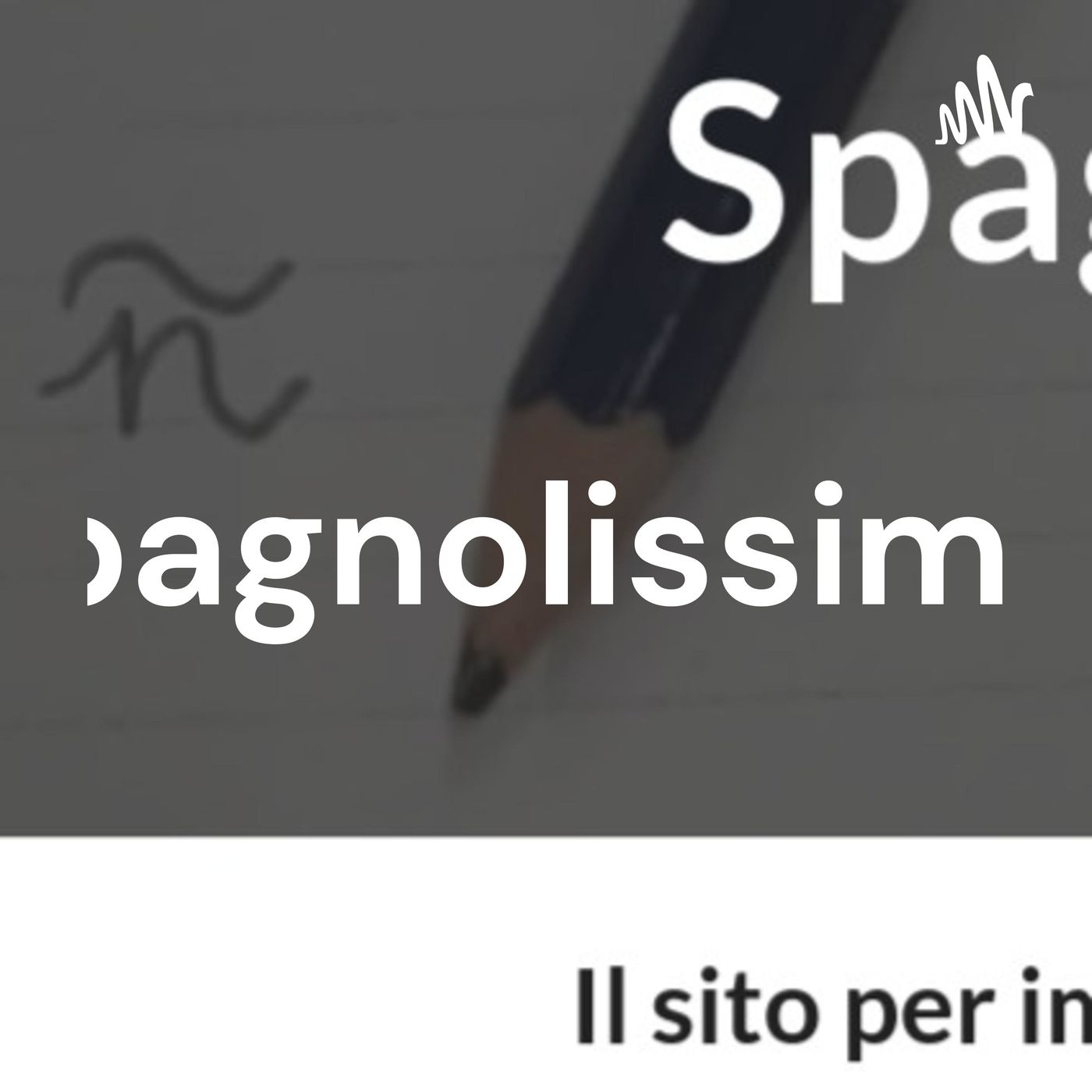 Spagnolissimo!