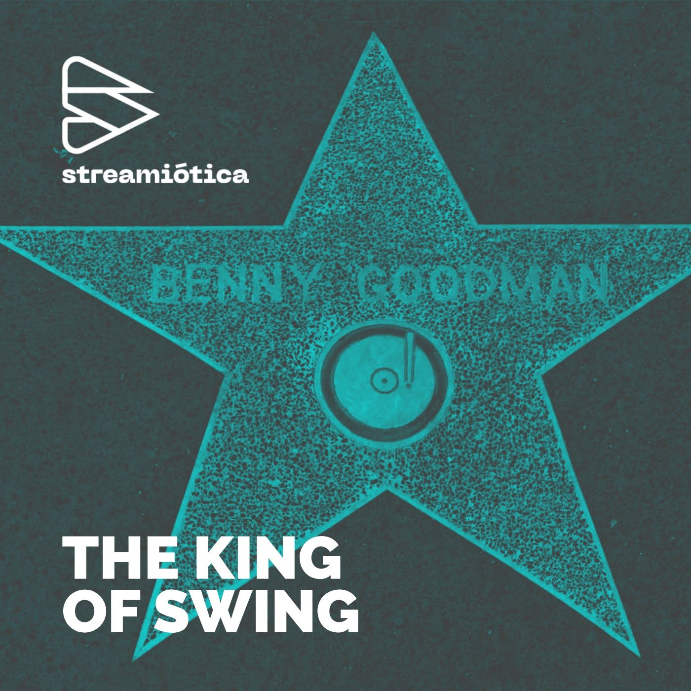 The King of Swing podcast artwork