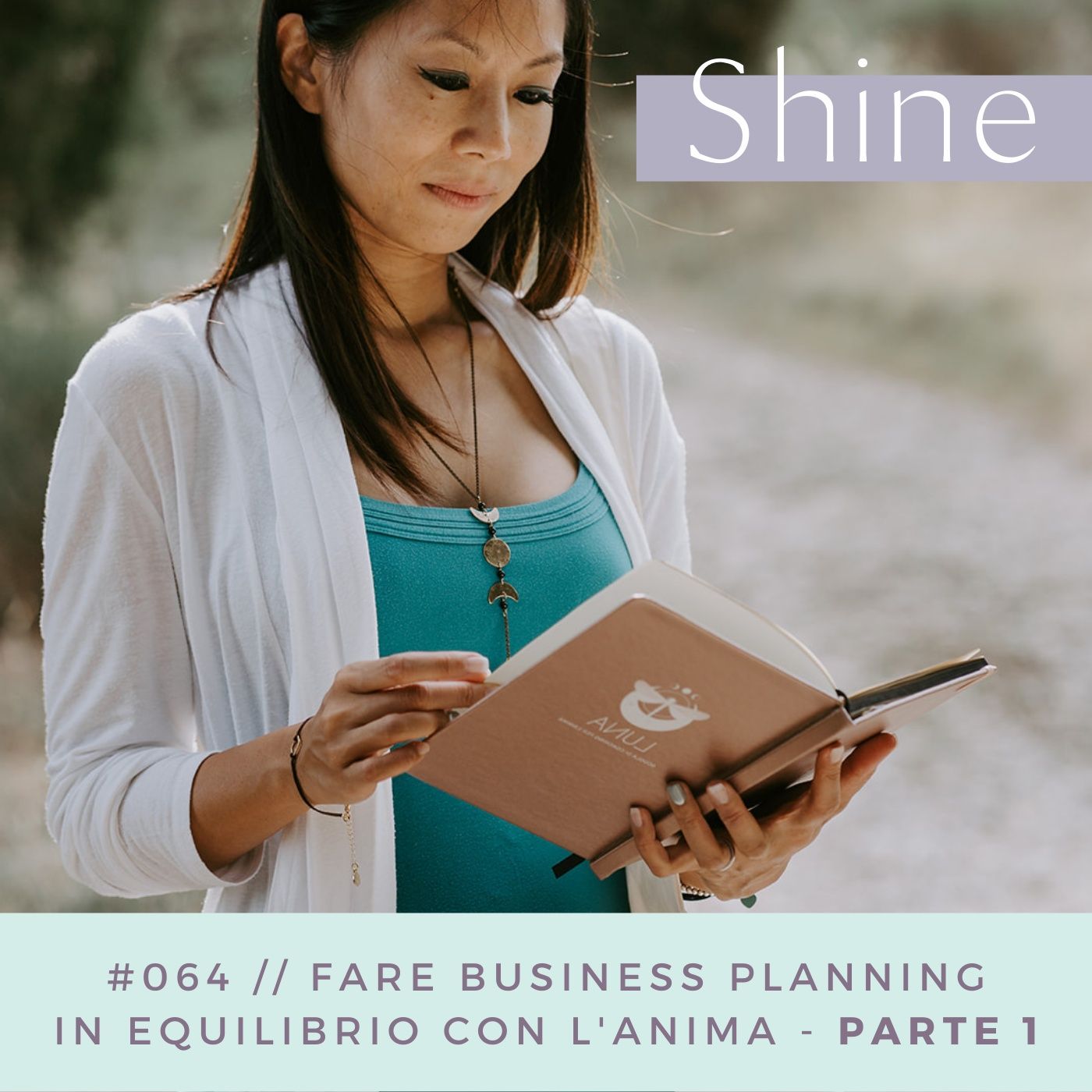 Shine, con Anh Coach