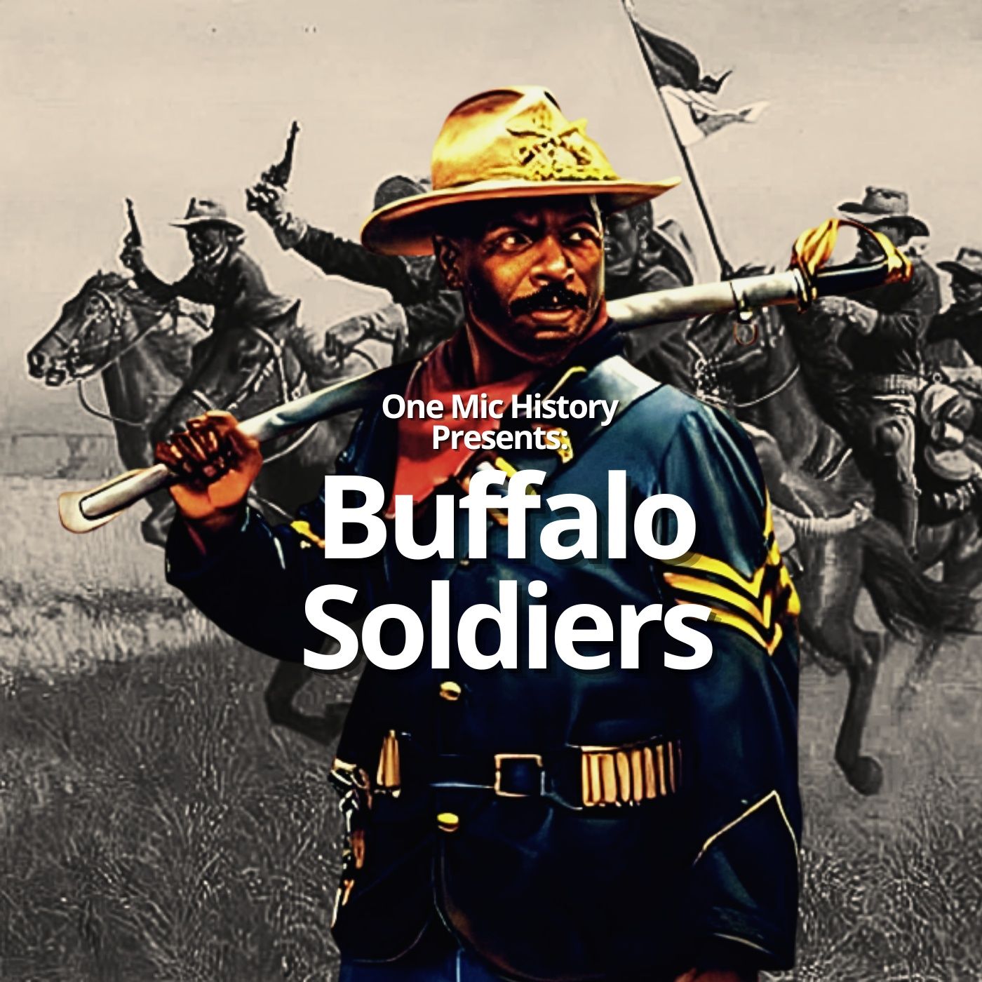 The History of the Buffalo Soldiers