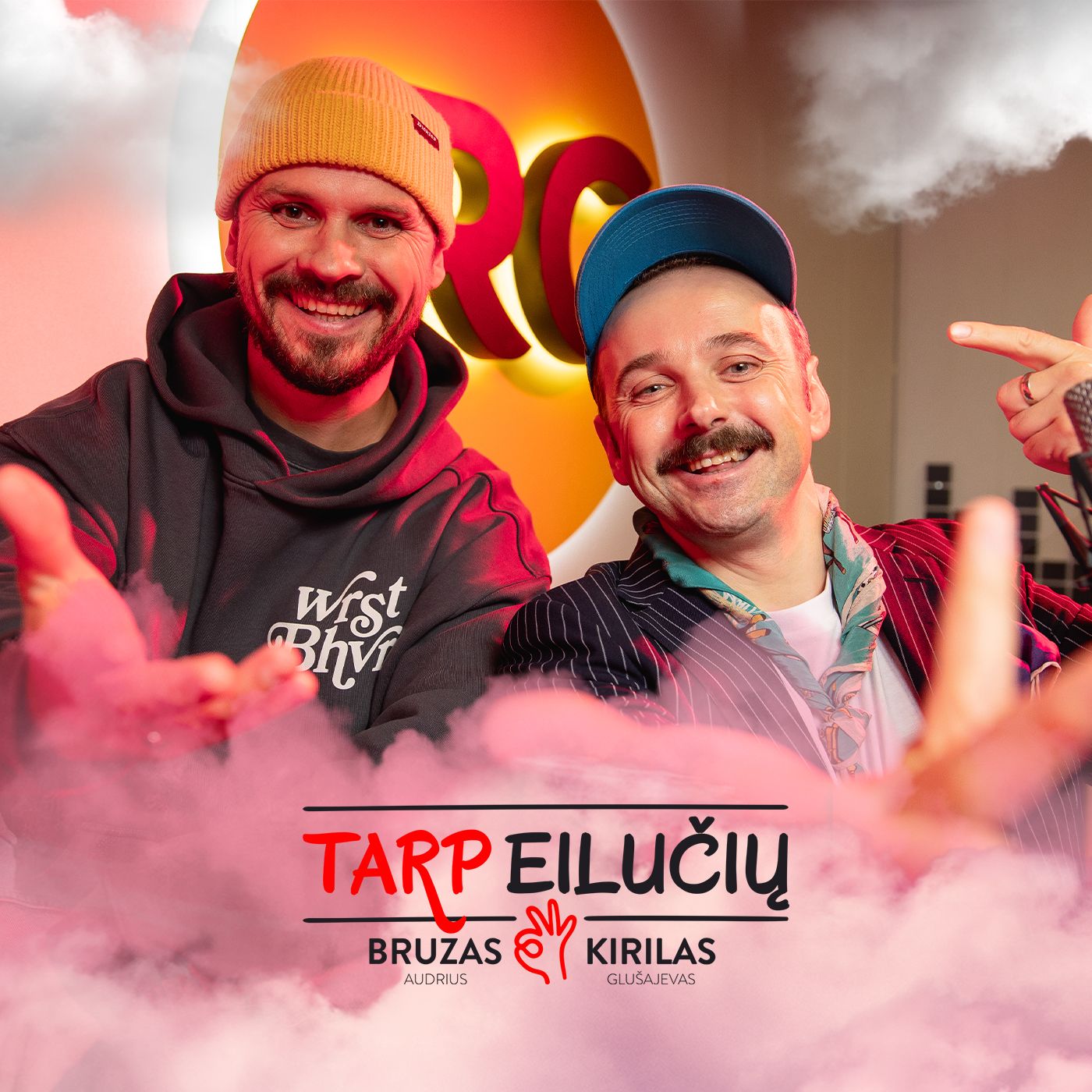 TARP EILUČIŲ