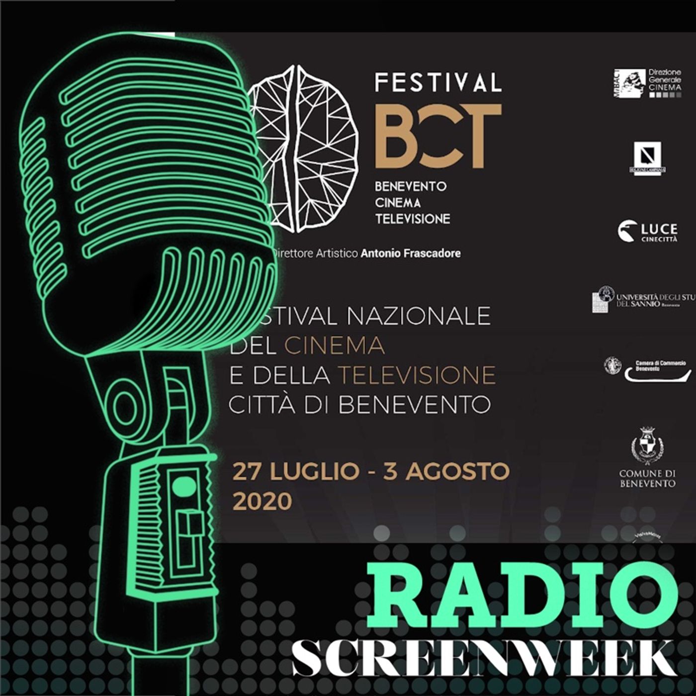 Radio screenWEEK