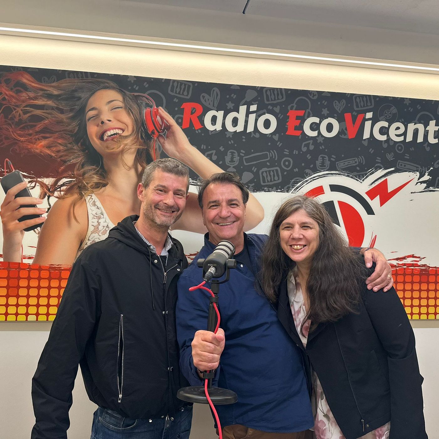 Egon Anesi e Claudia Piccolo di Cambioluce Illuminazione episode artwork