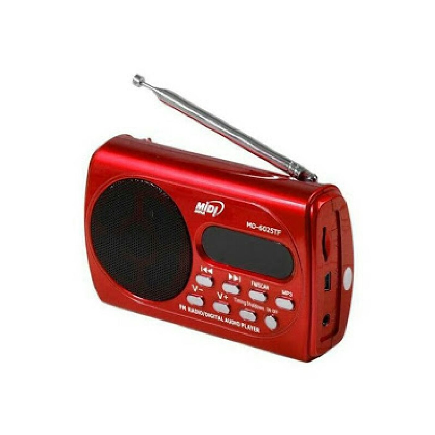 Vamderlei Silva\'s show