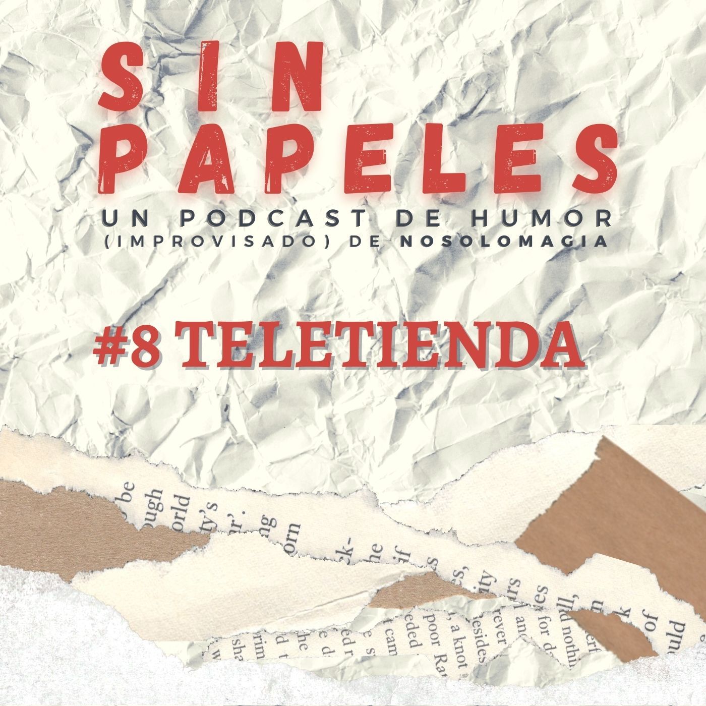 Sin Papeles - Humor improvisado