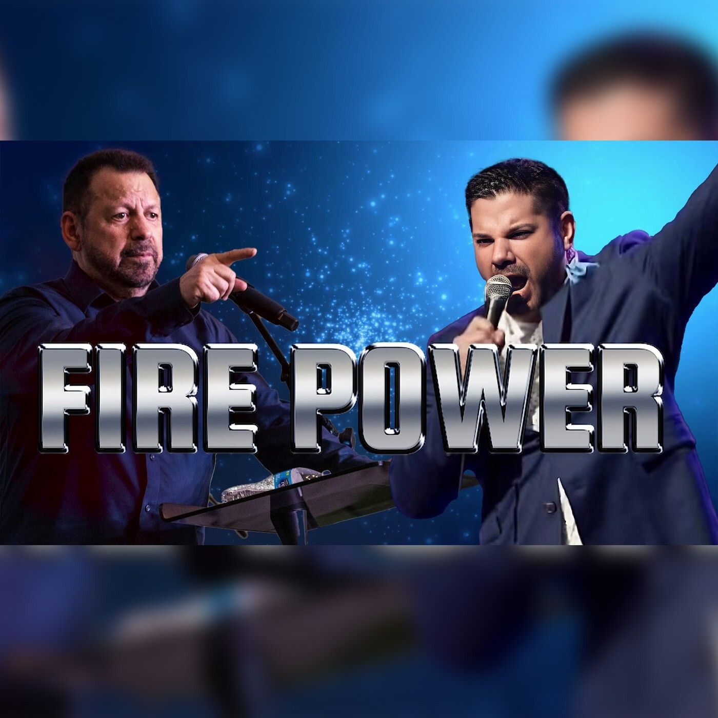FIRE POWER! with Mario Murillo and Todd Coconato I 7-26-23 episode artwork